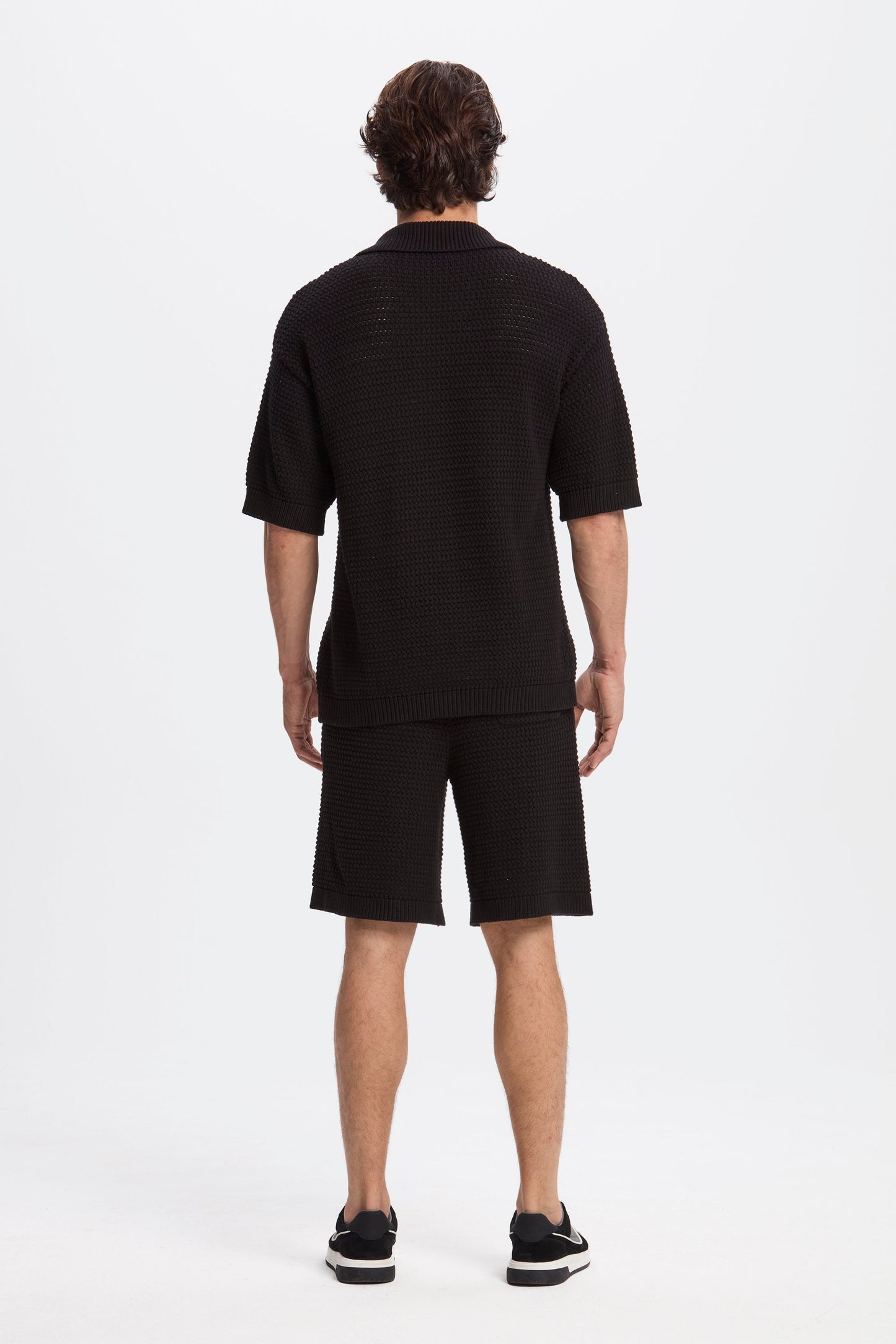 MATSE Crochet Shorts