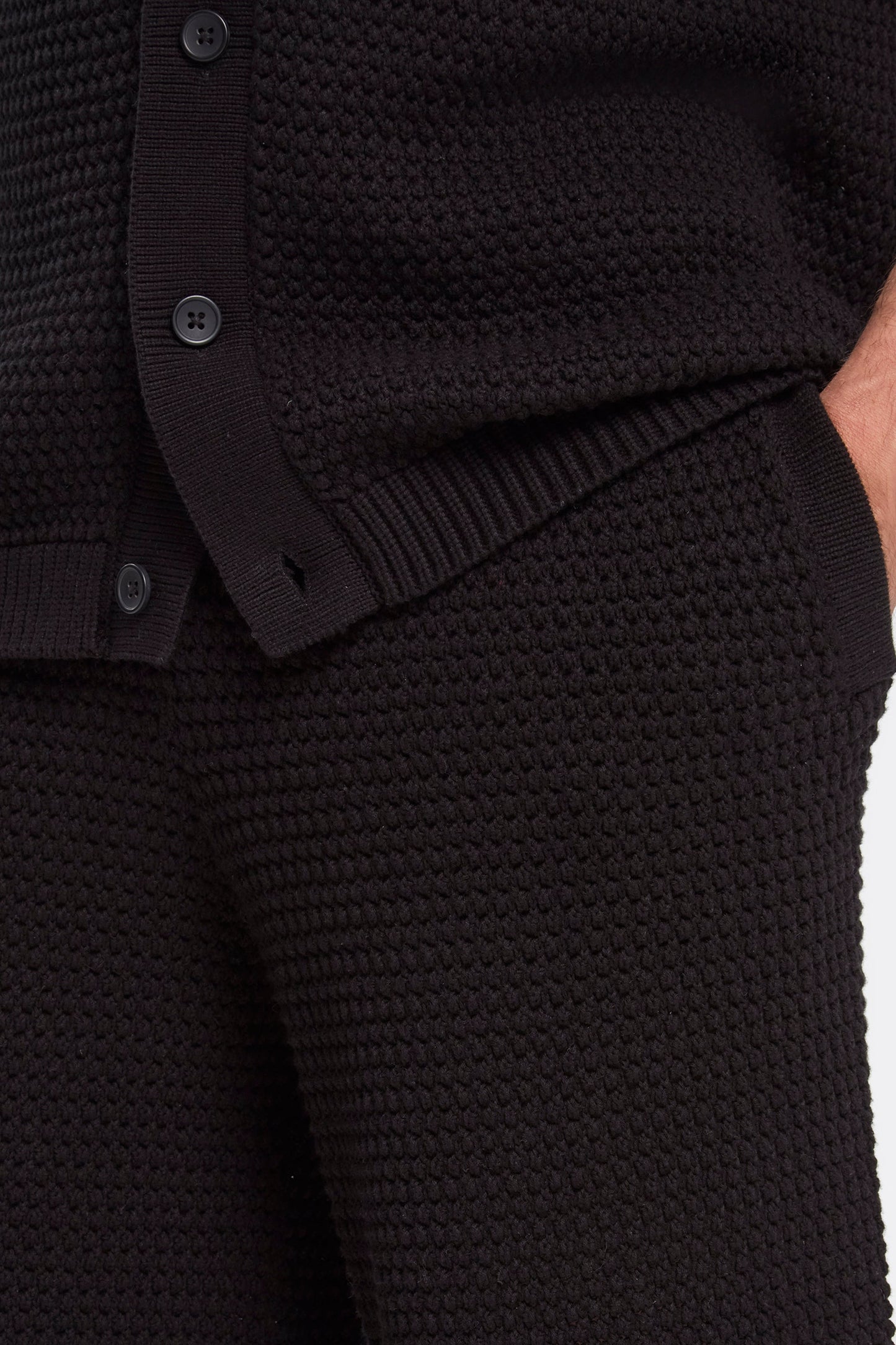 MATSE Crochet Shorts