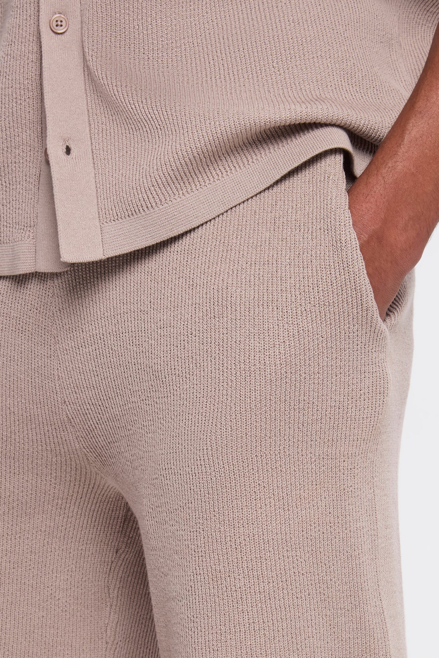 RUSSO KNITTED SHORTS