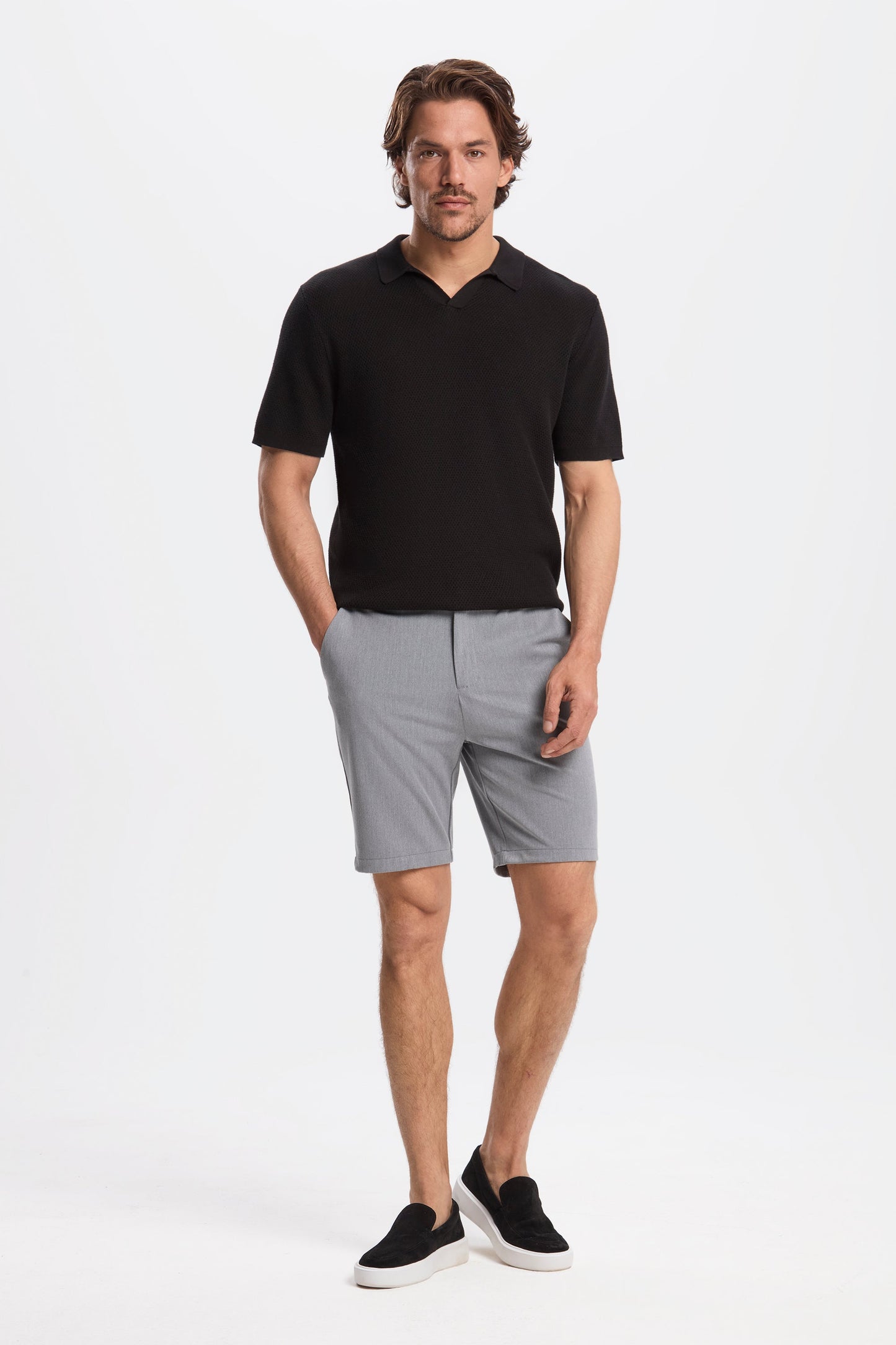 Silvio Casual Shorts