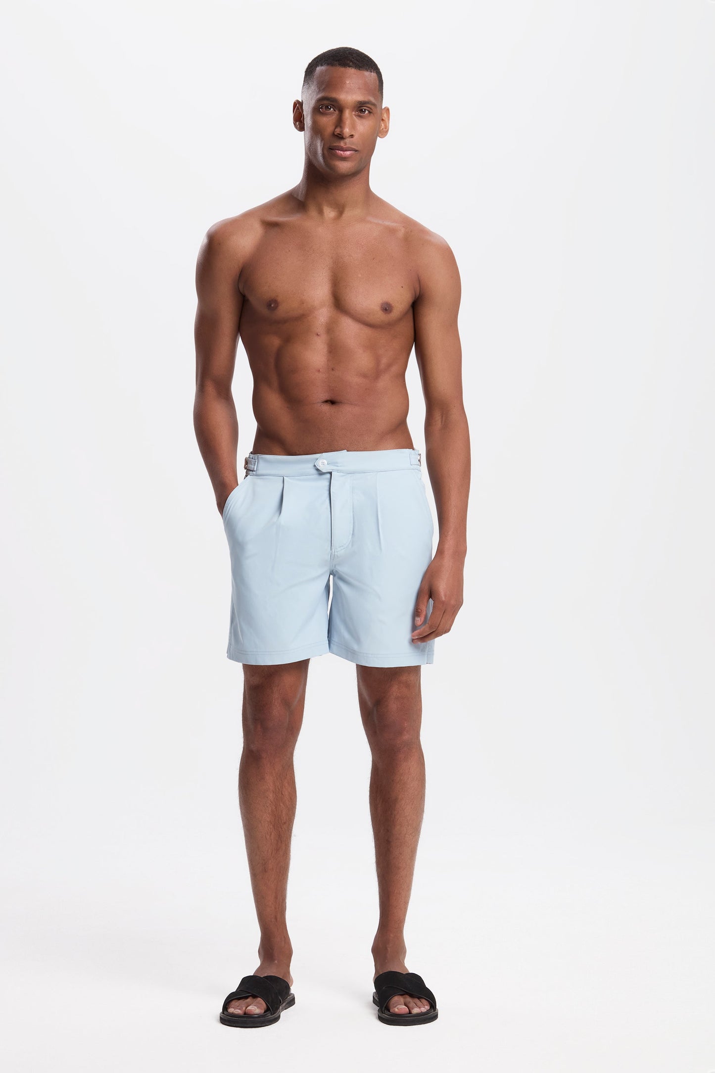 Elegant Swim Shorts