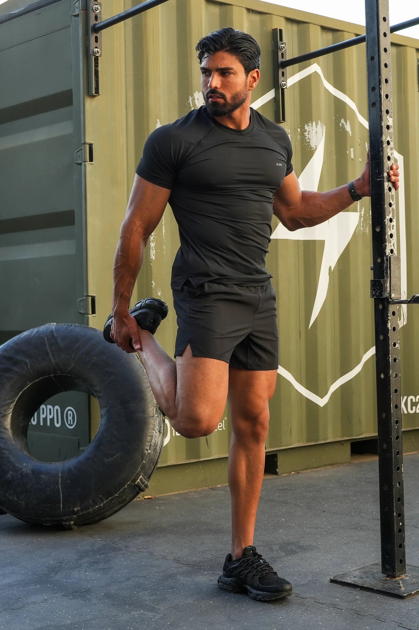 Iconic Active Shorts