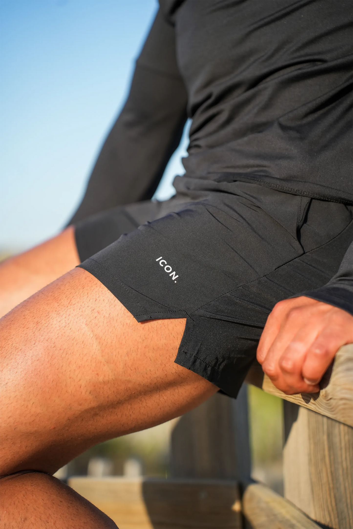 Iconic Active Shorts