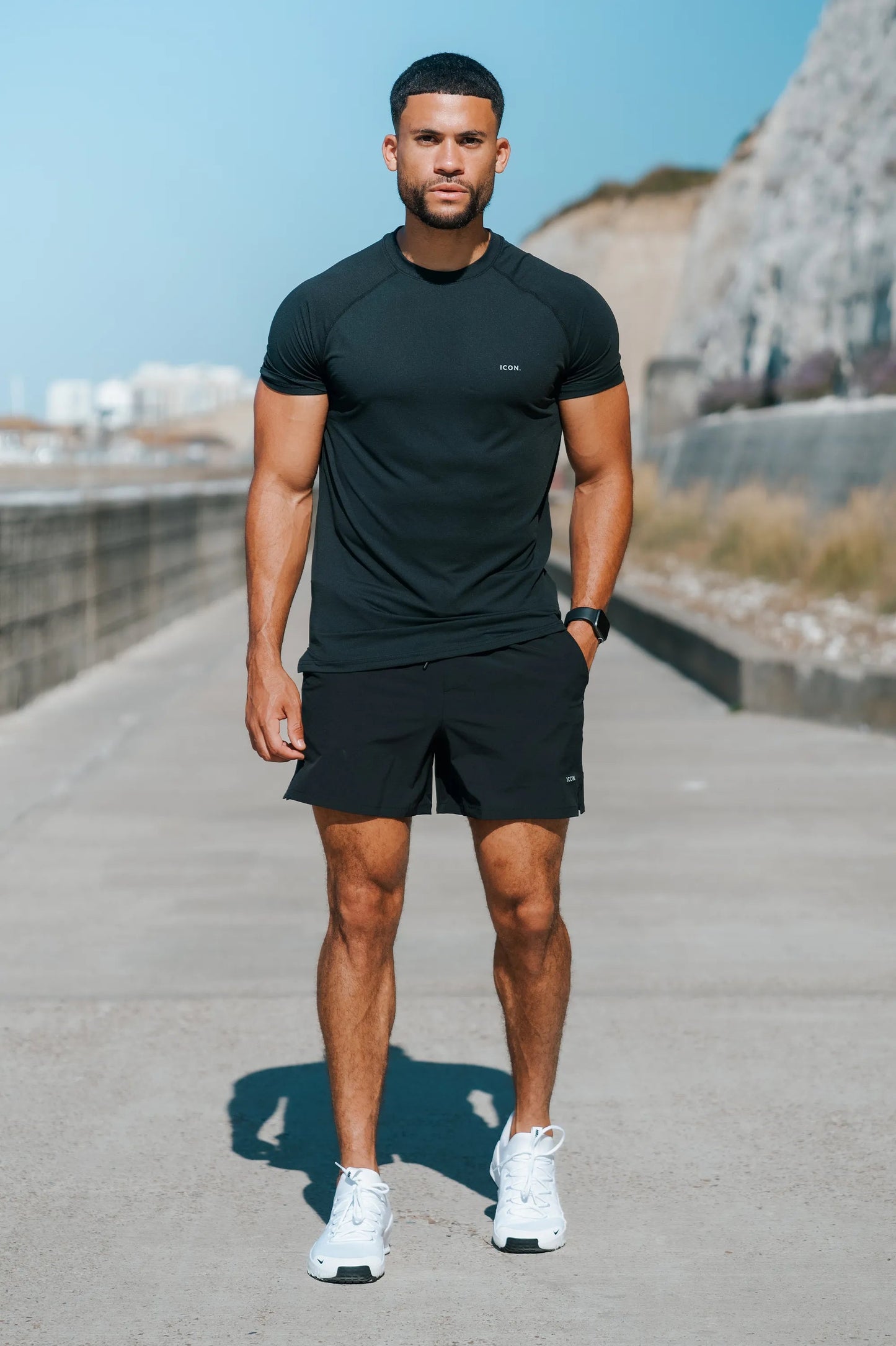 Iconic Active Shorts