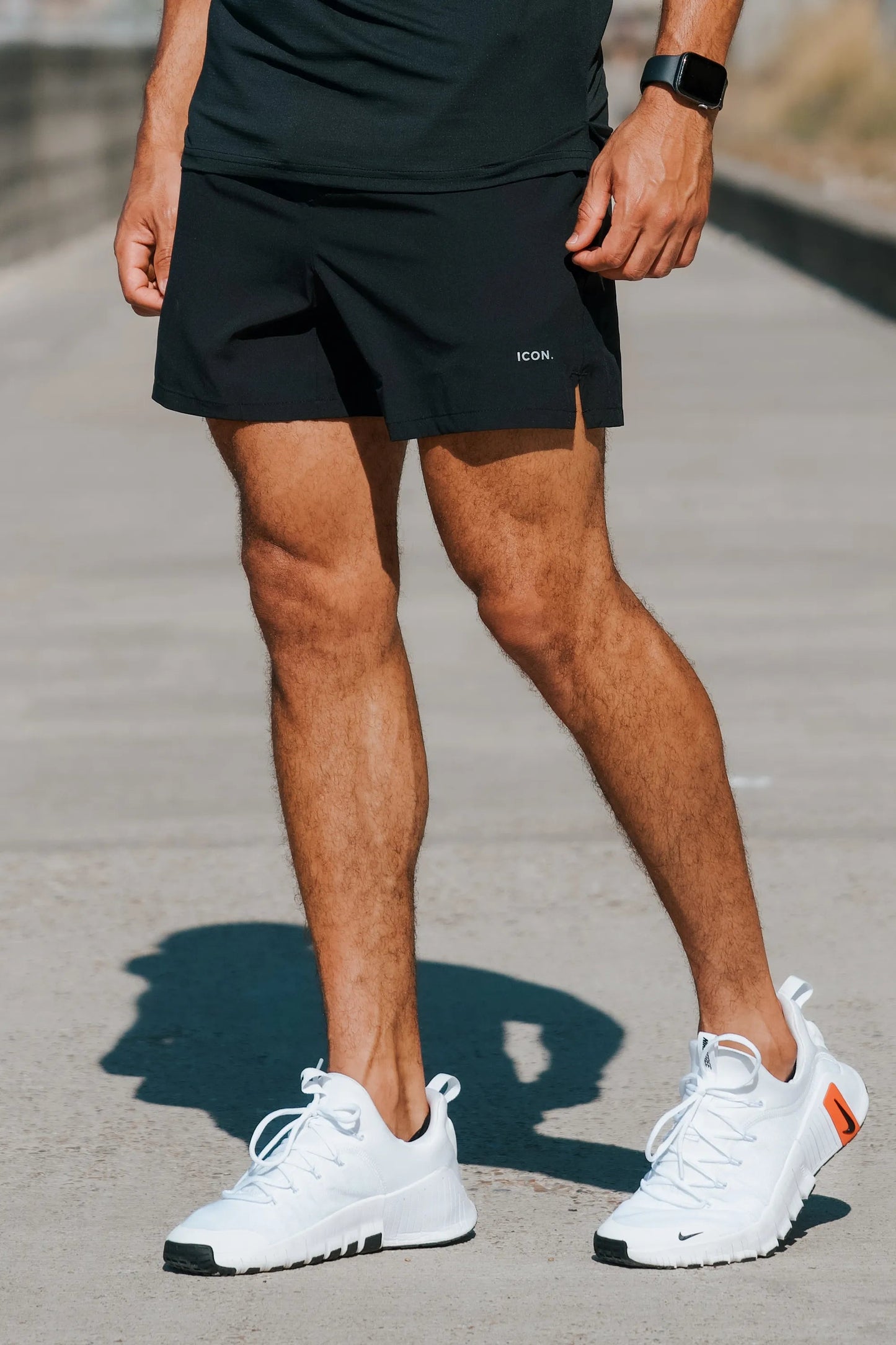 Iconic Active Shorts