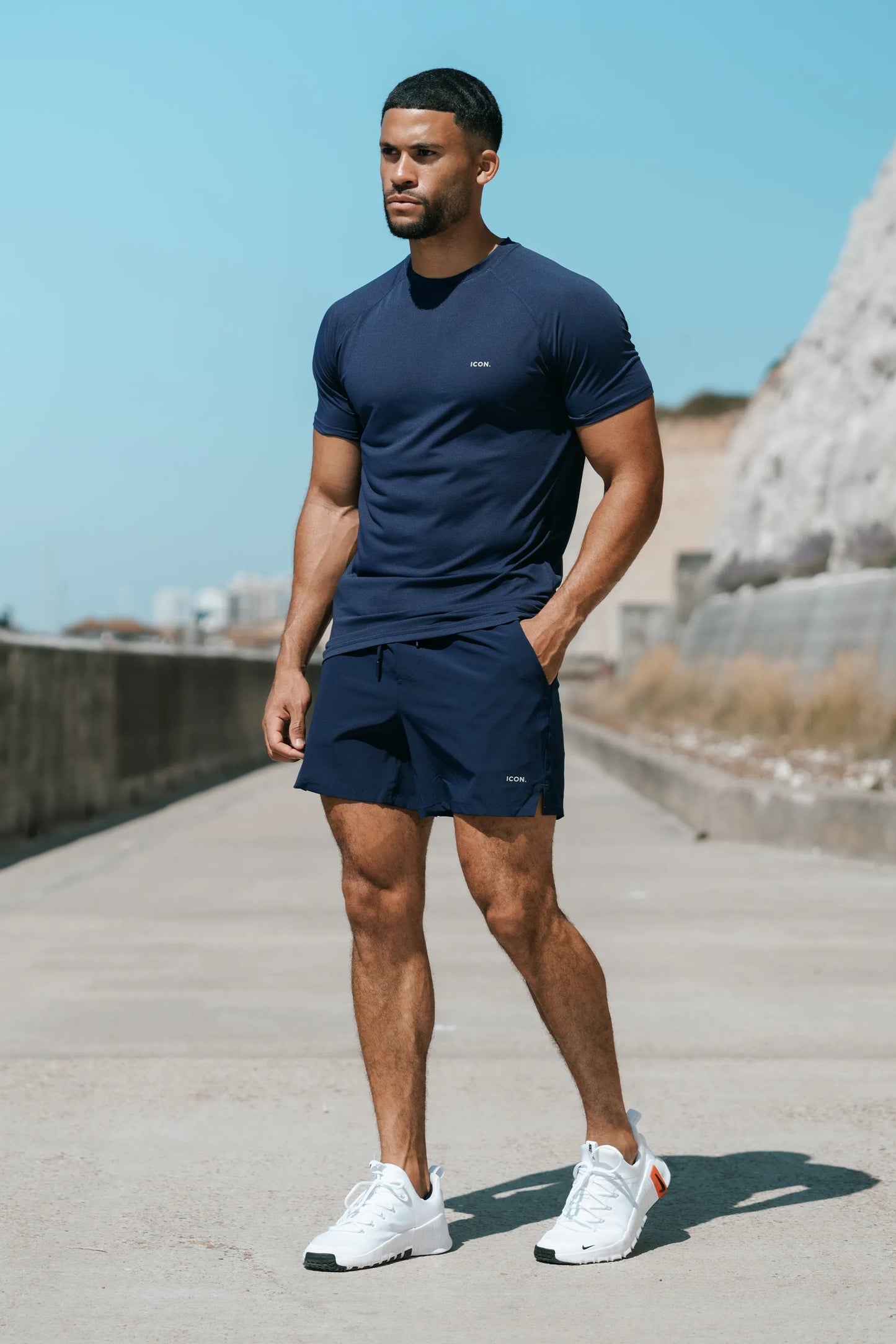 Iconic Active Shorts