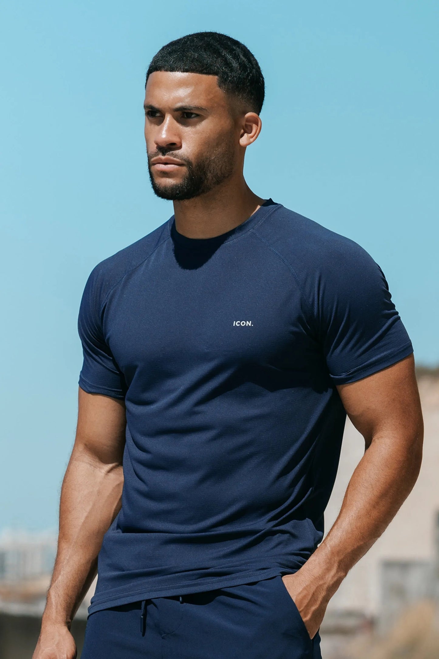 Iconic Active T-Shirt