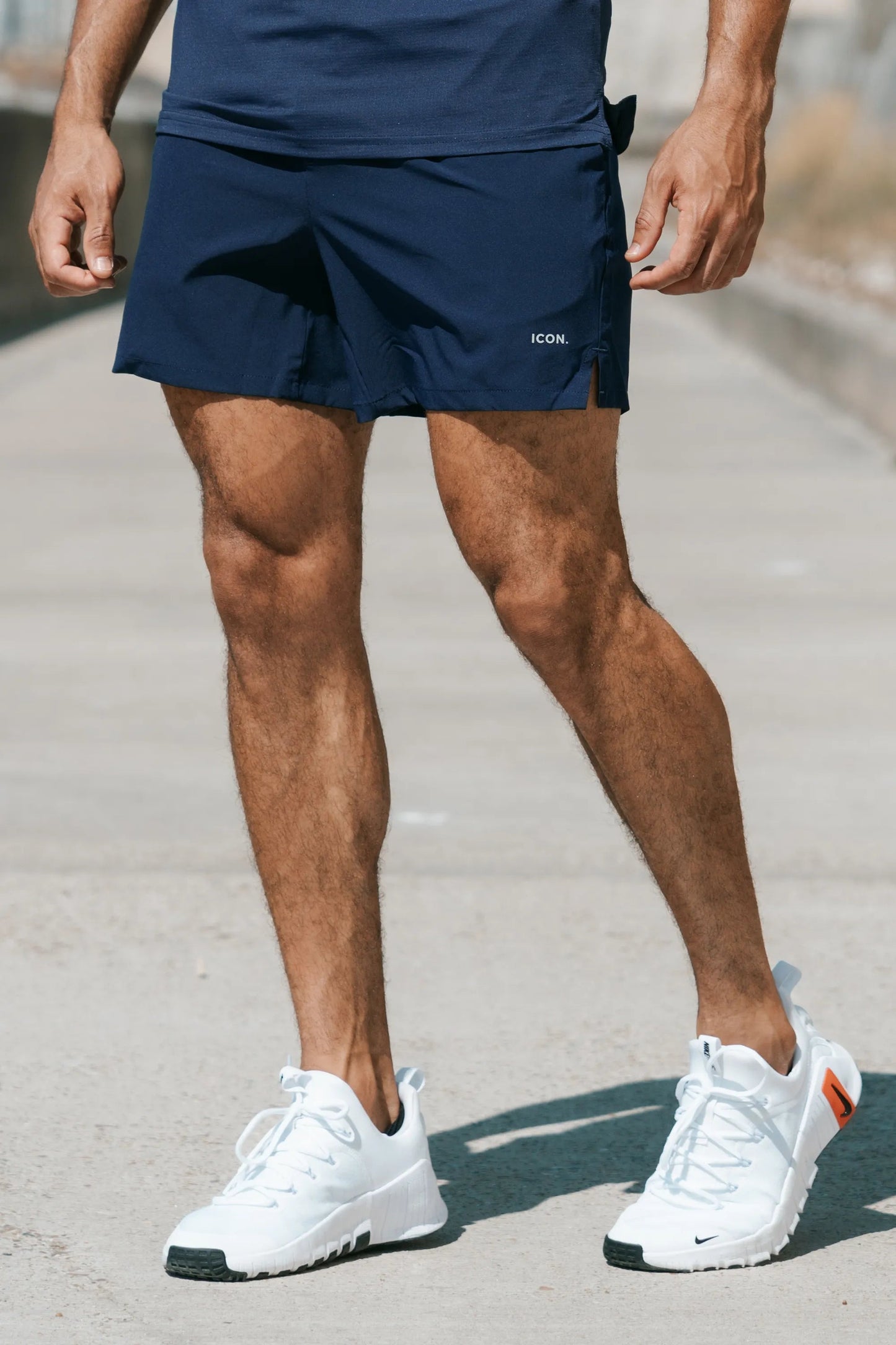 Iconic Active Shorts