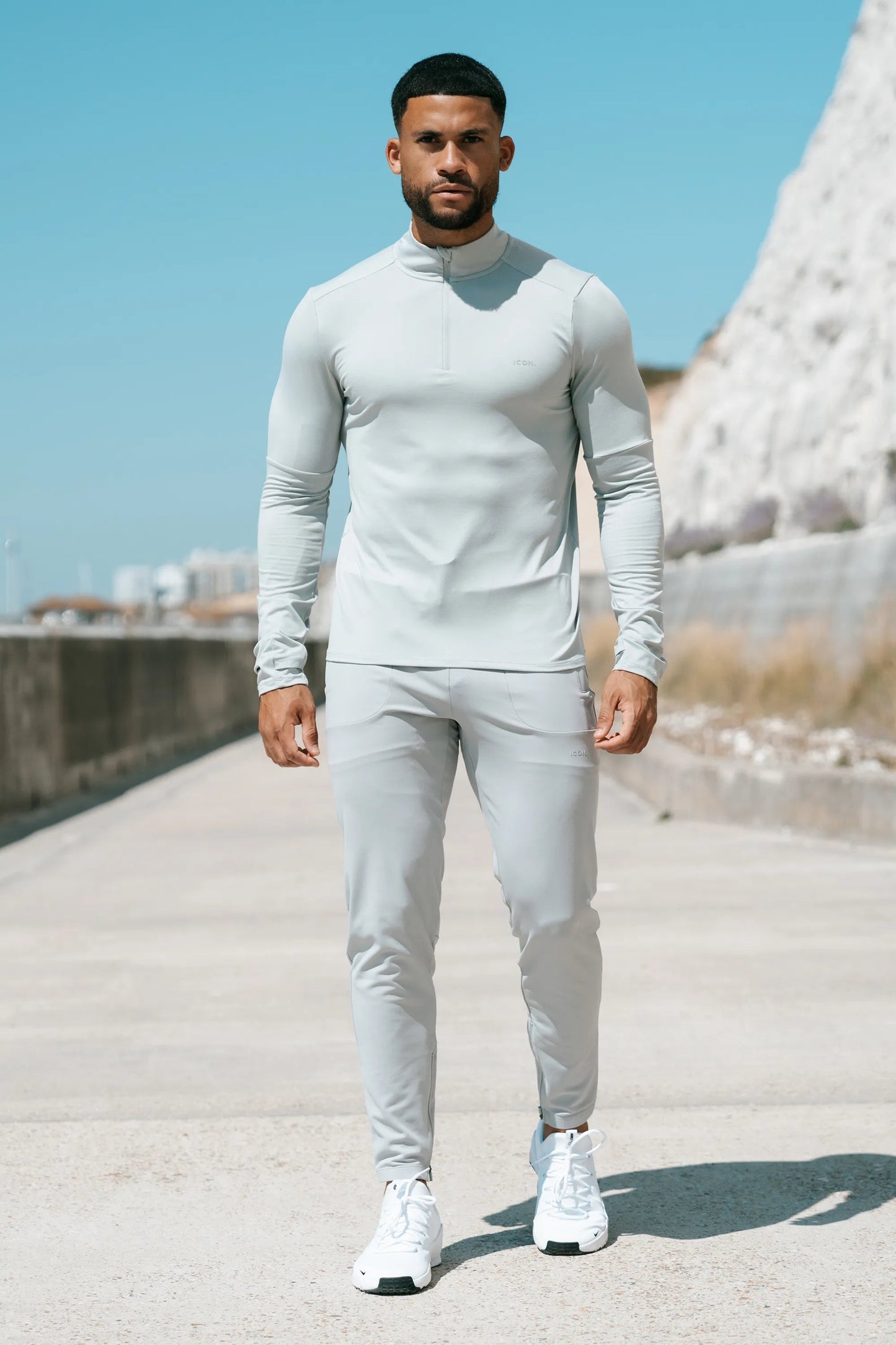 Iconic Active Half-Zip Pullover
