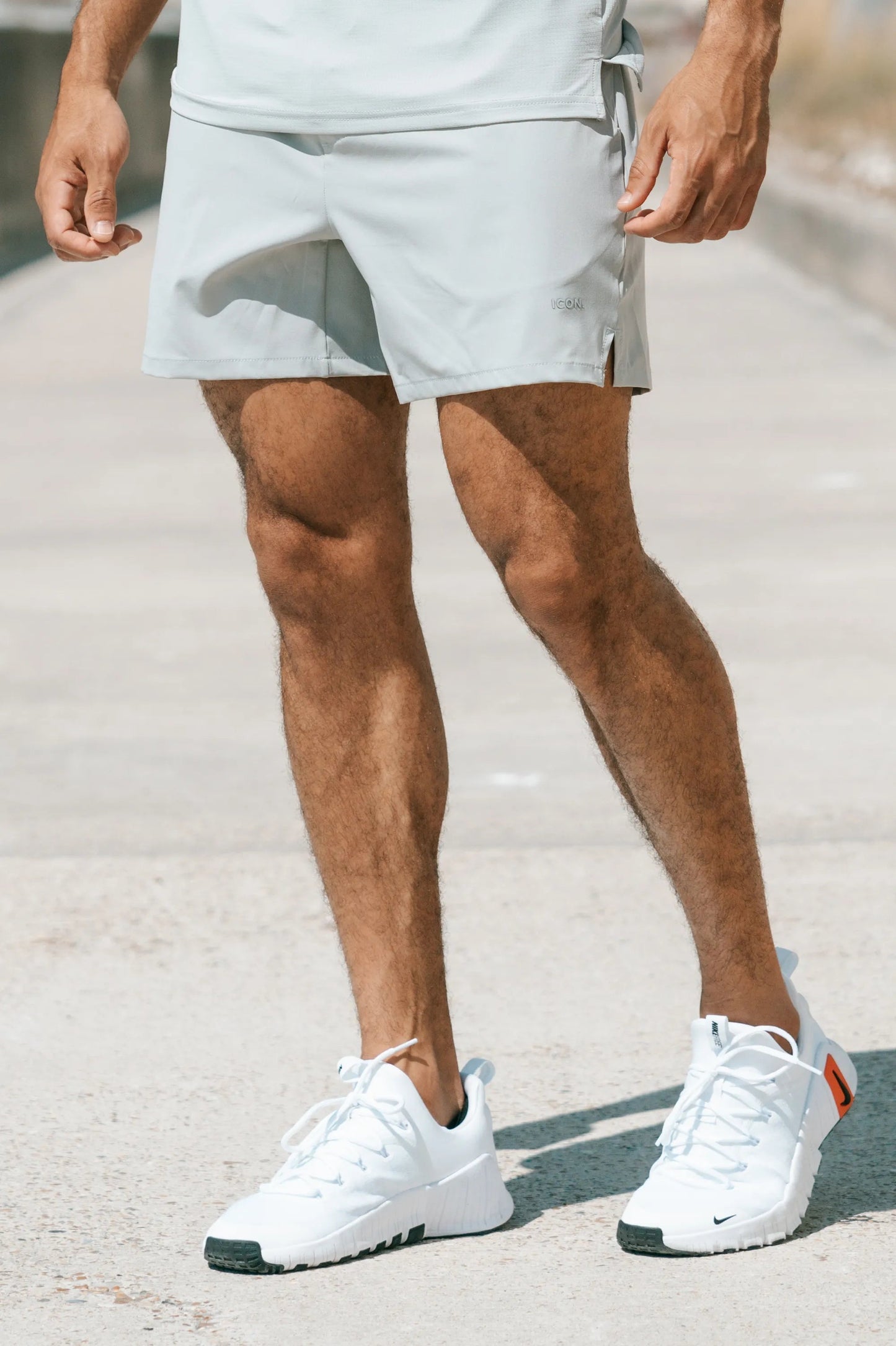 Iconic Active Shorts