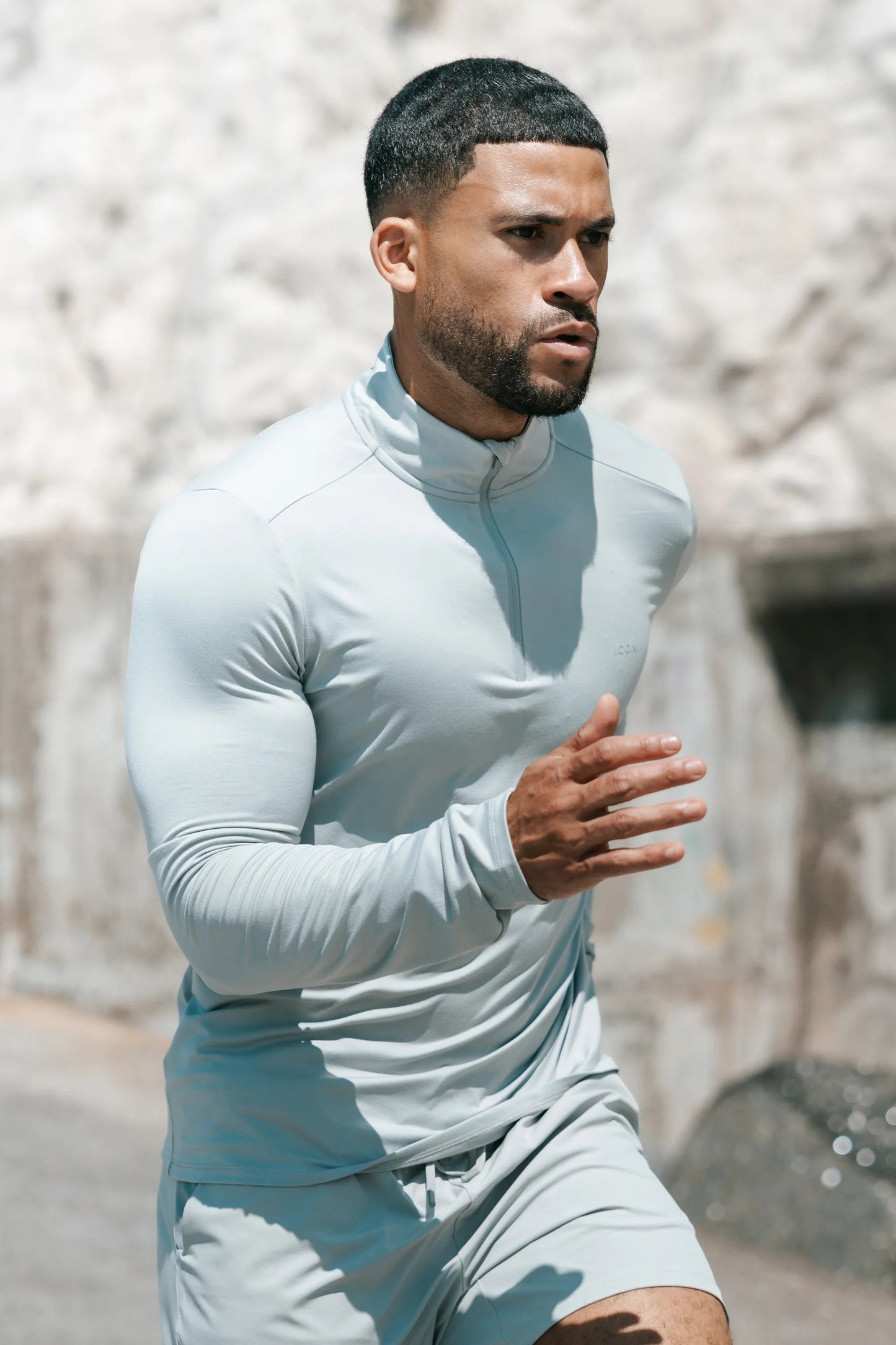 Iconic Active Half-Zip Pullover