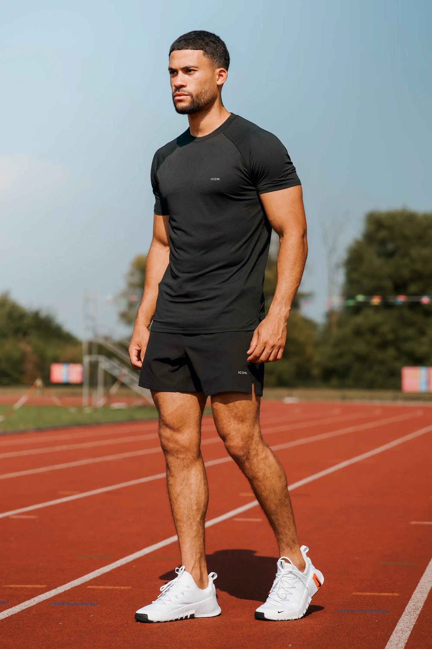 Iconic Active Shorts