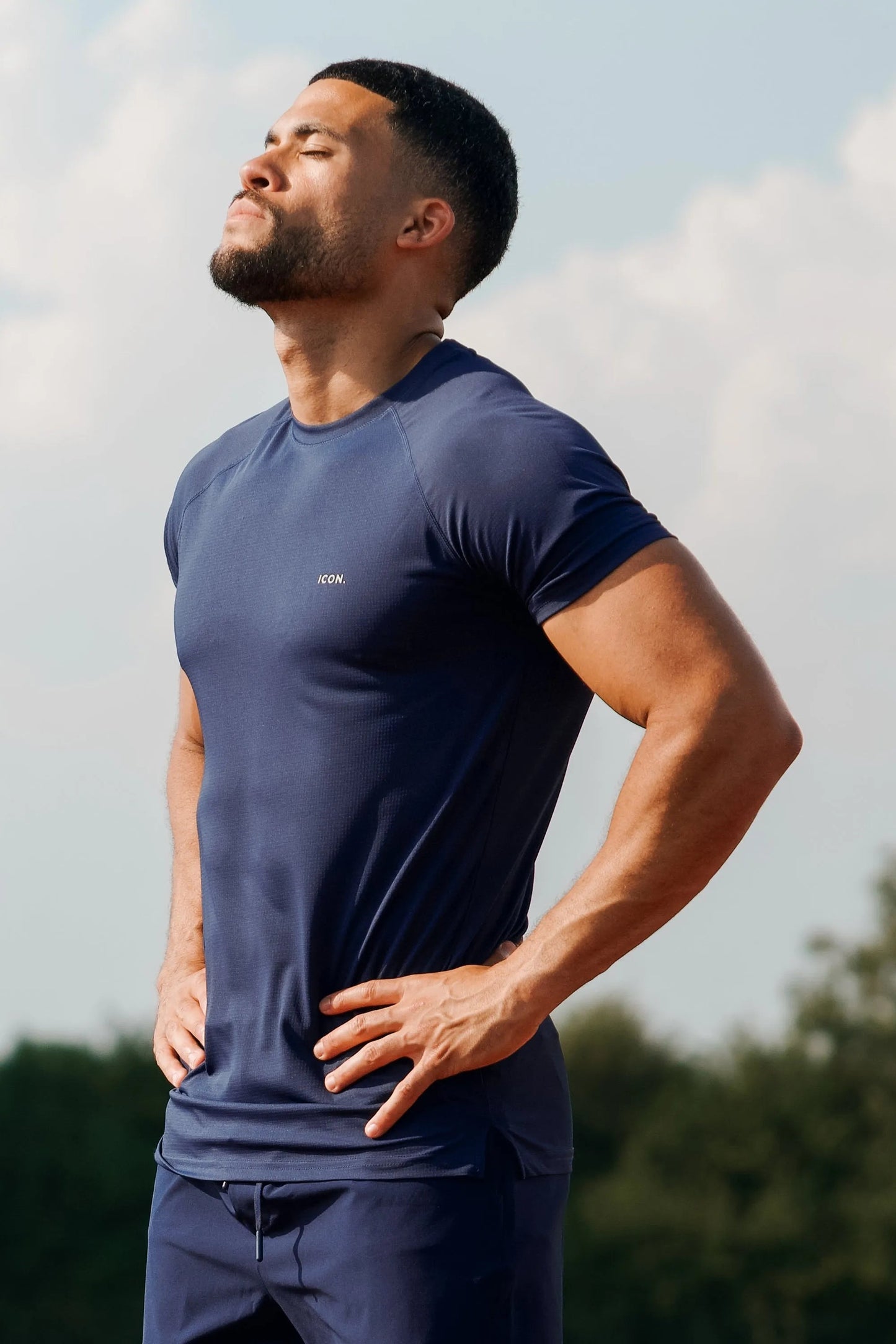 Iconic Active T-Shirt