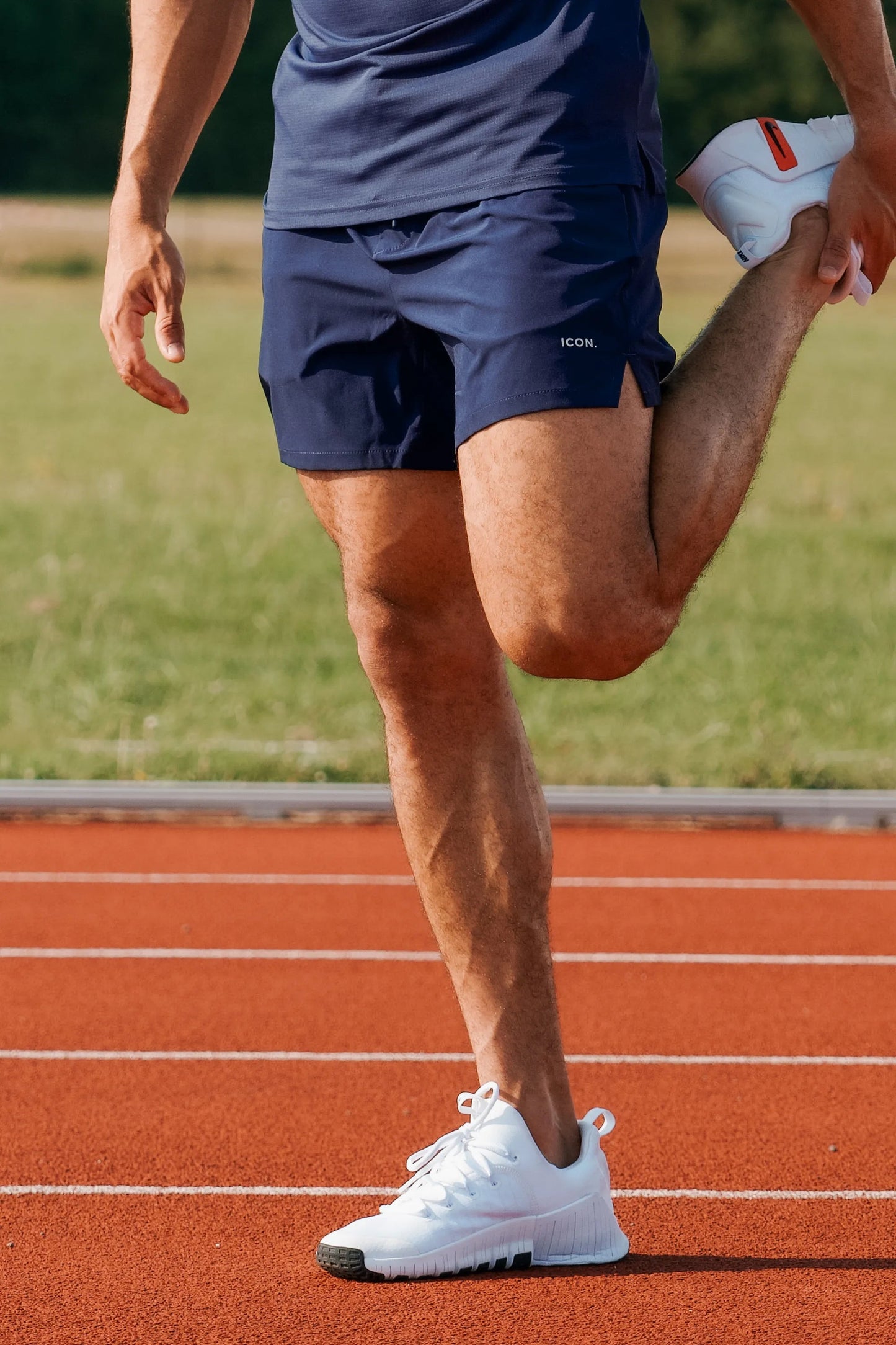 Iconic Active Shorts