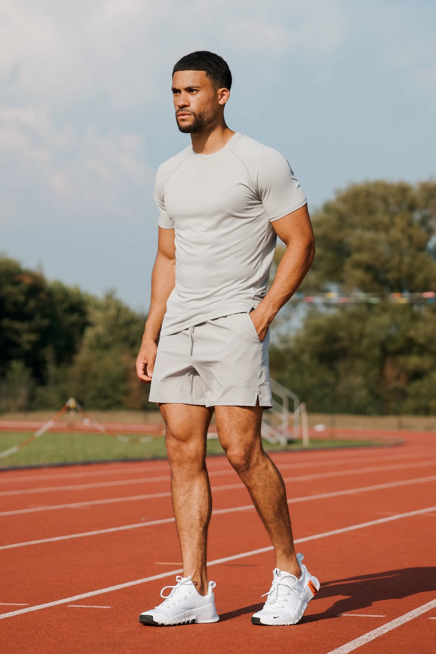 Iconic Active Shorts
