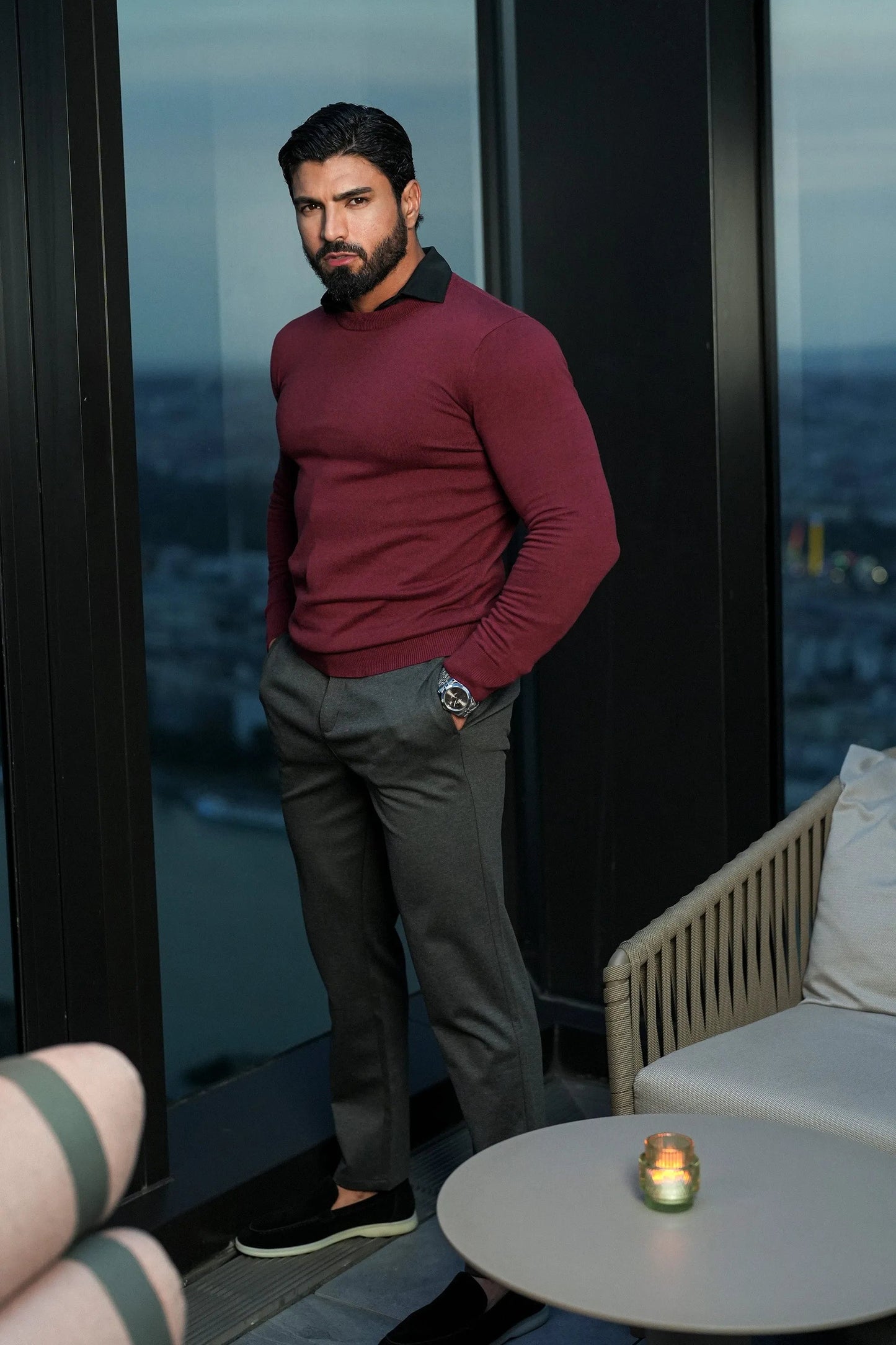 Aurelio Pants
