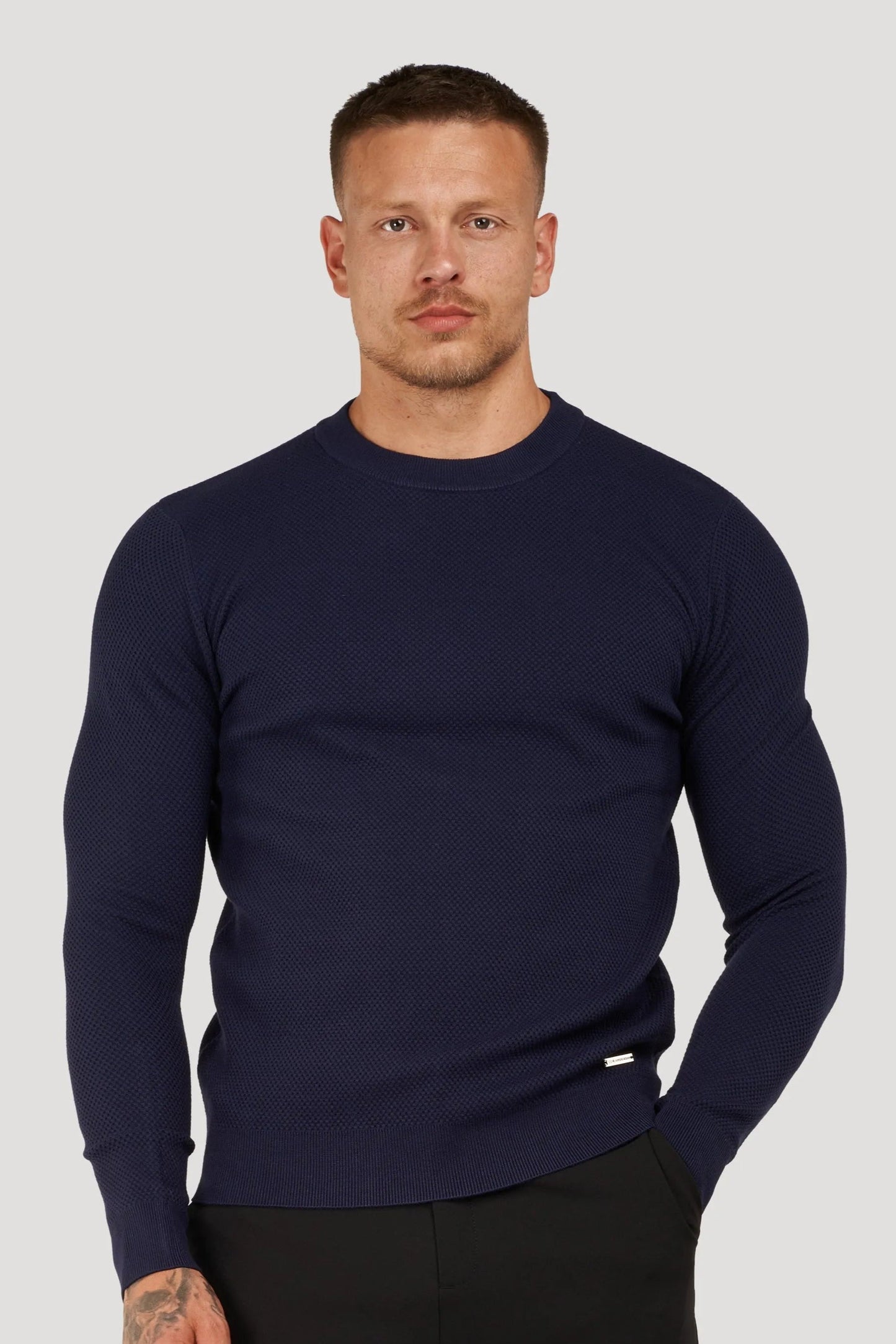 Fabio Classic Crewneck Sweater
