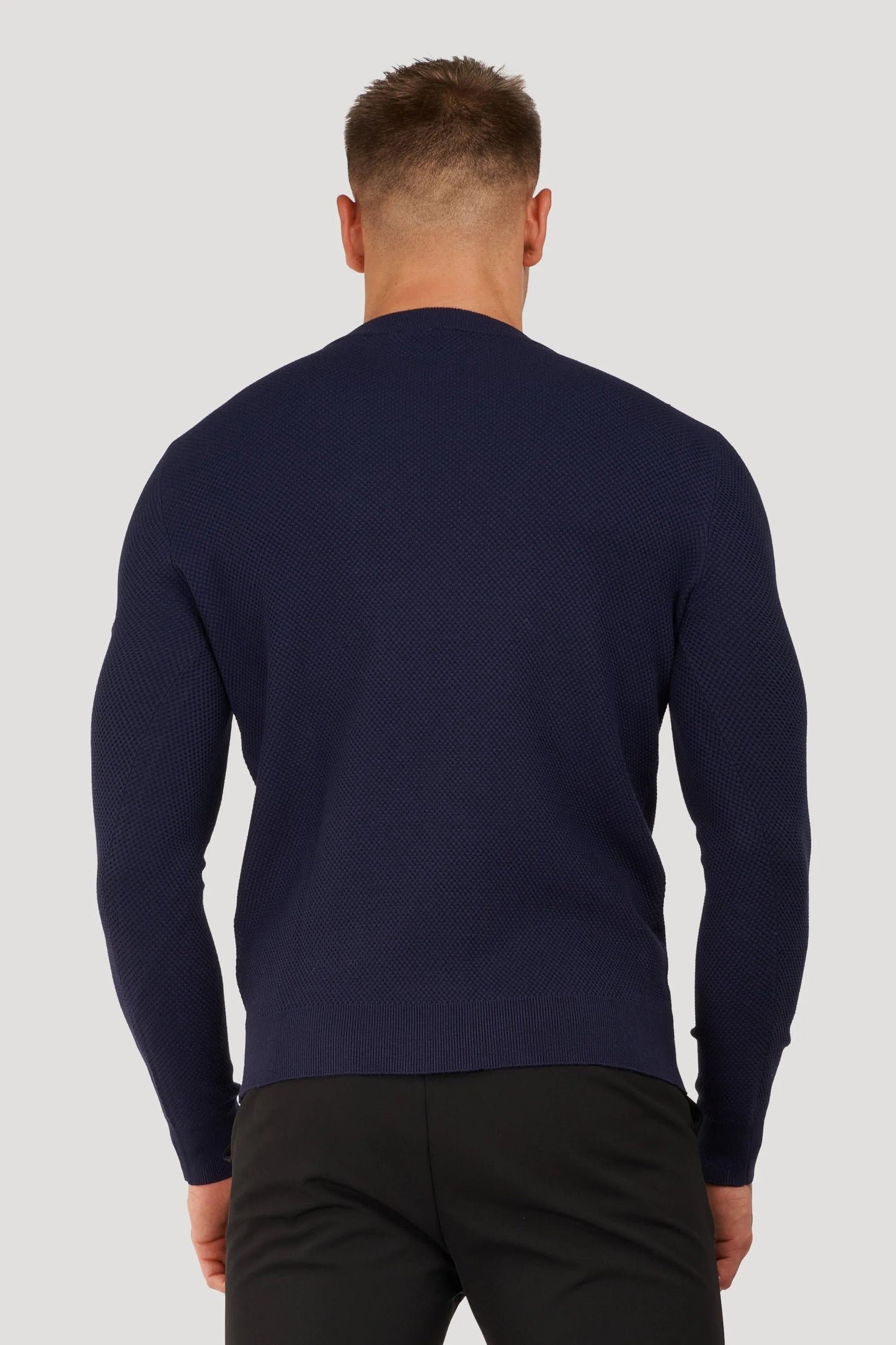 Fabio Classic Crewneck Sweater