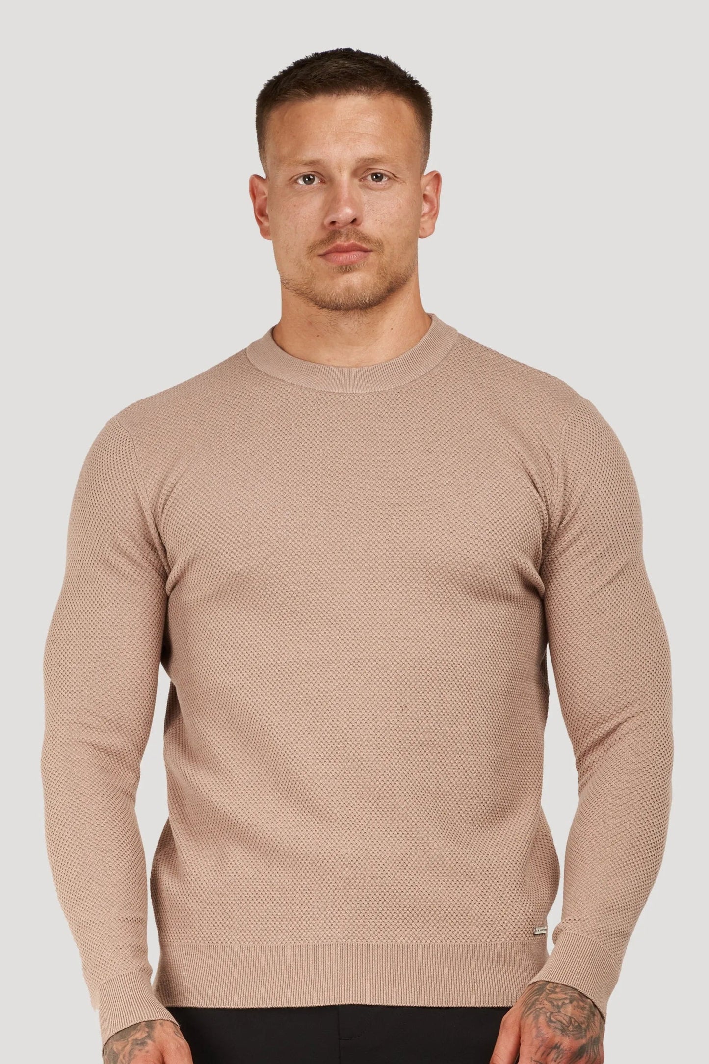 Fabio Classic Crewneck Sweater