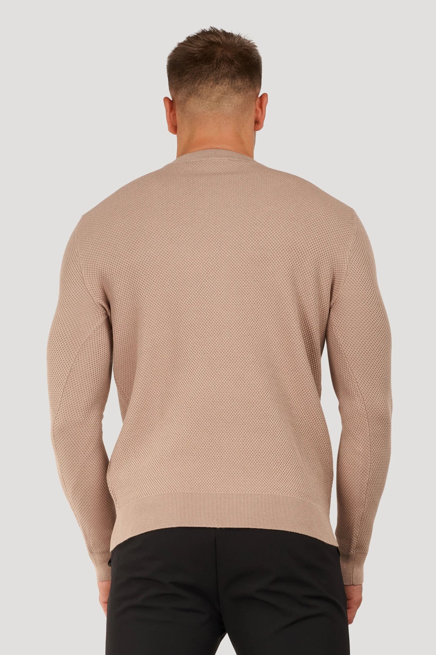 Fabio Classic Crewneck Sweater