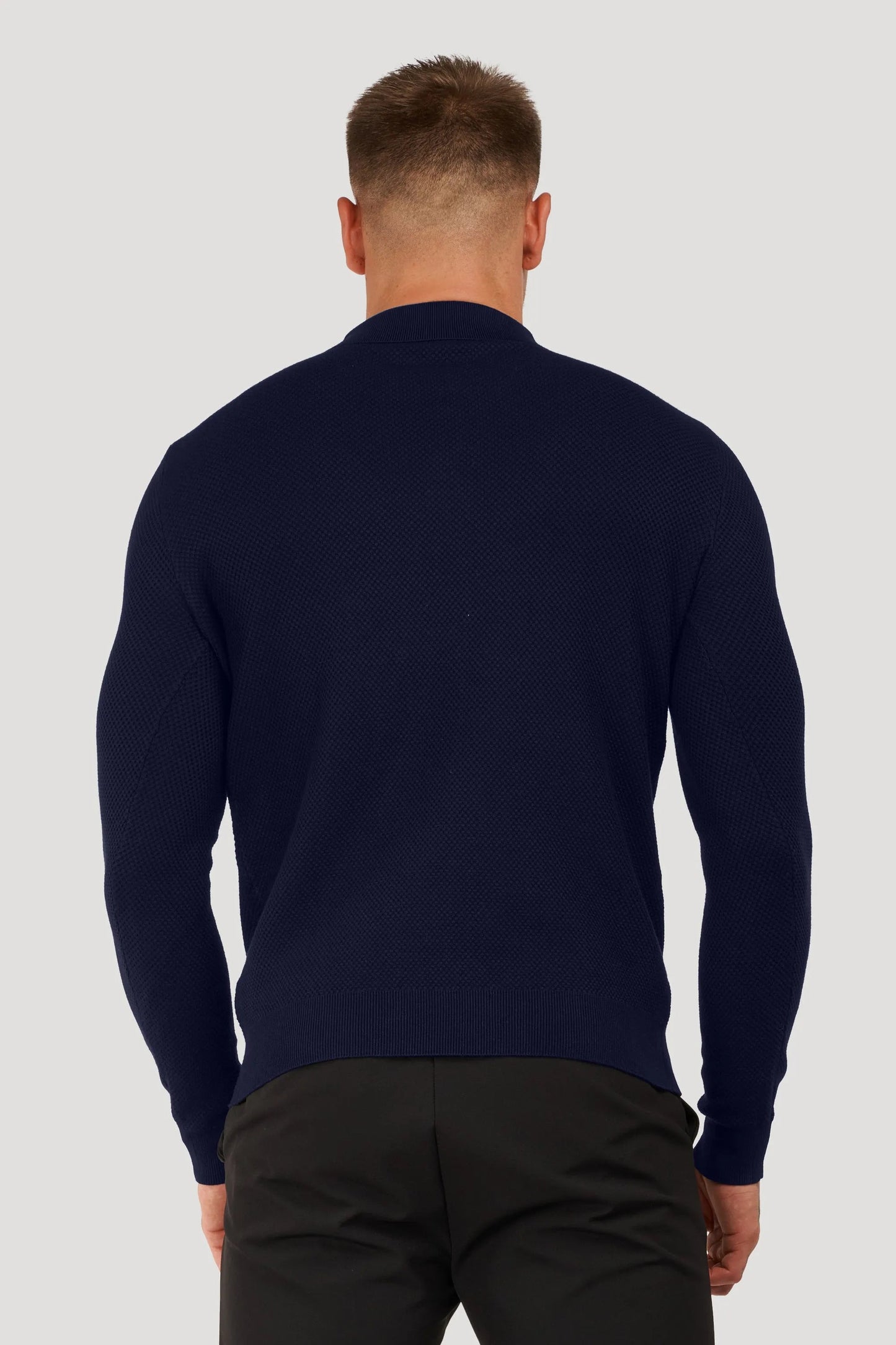 Fabio Classic Button Polo