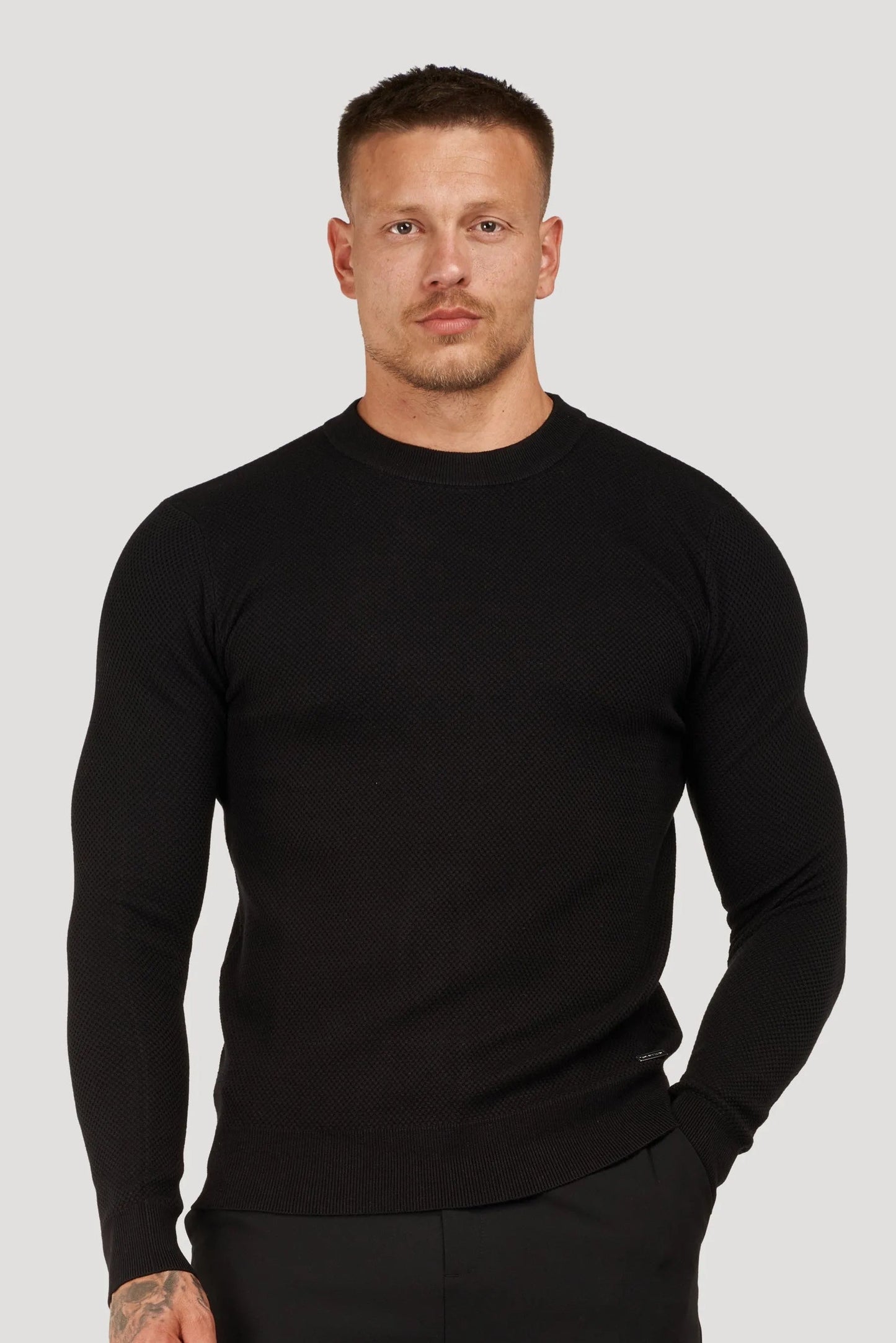 Fabio Classic Crewneck Sweater