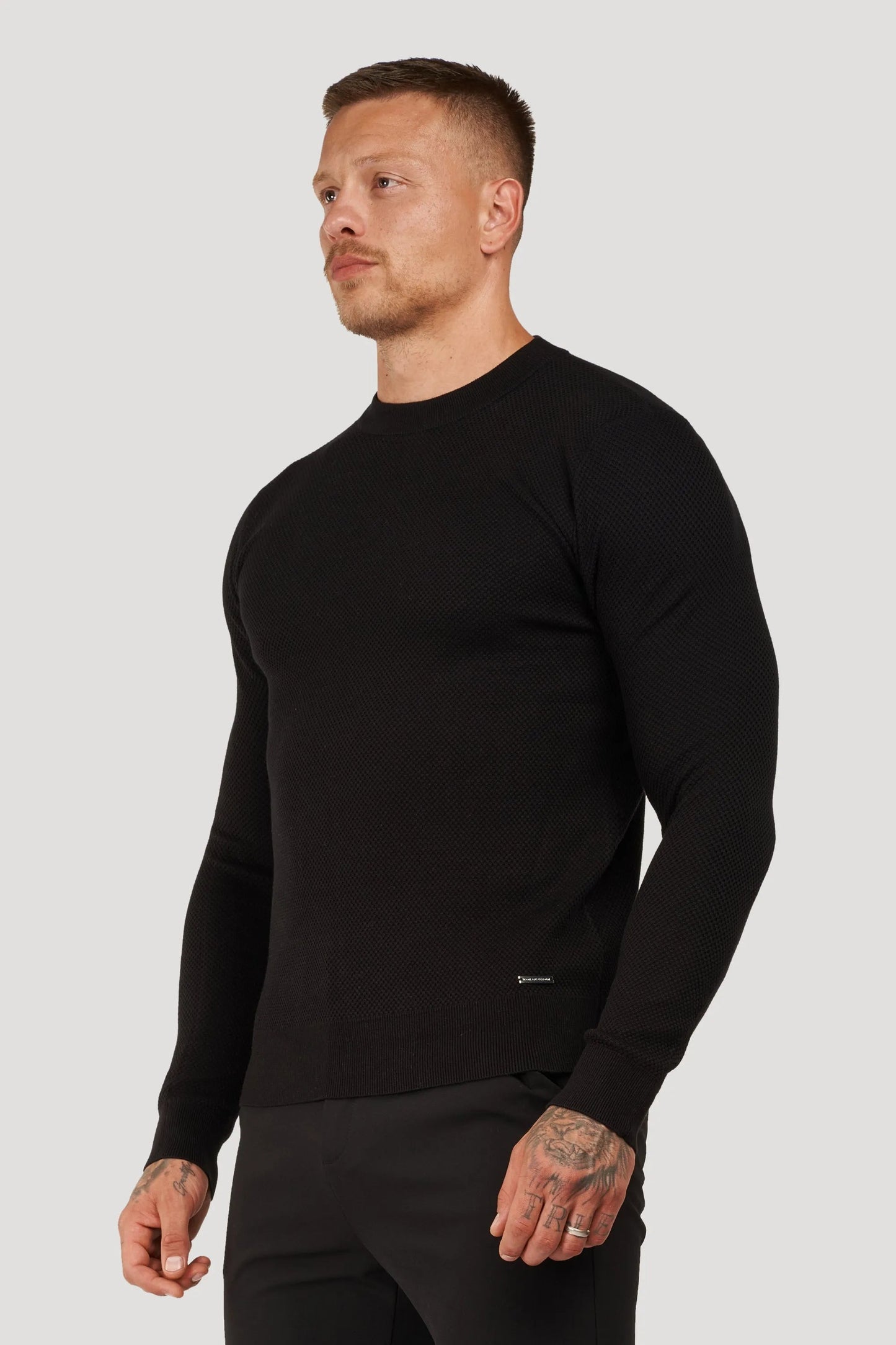 Fabio Classic Crewneck Sweater
