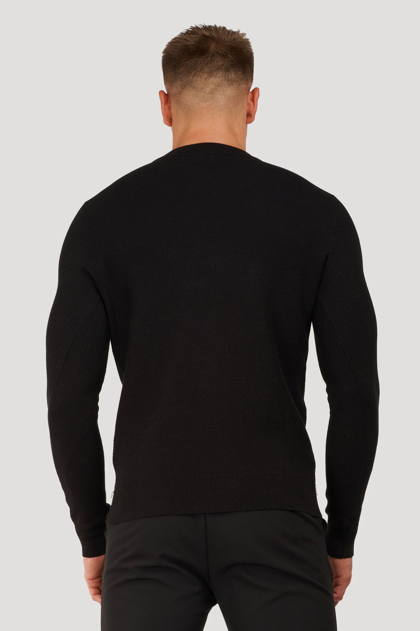 Fabio Classic Crewneck Sweater