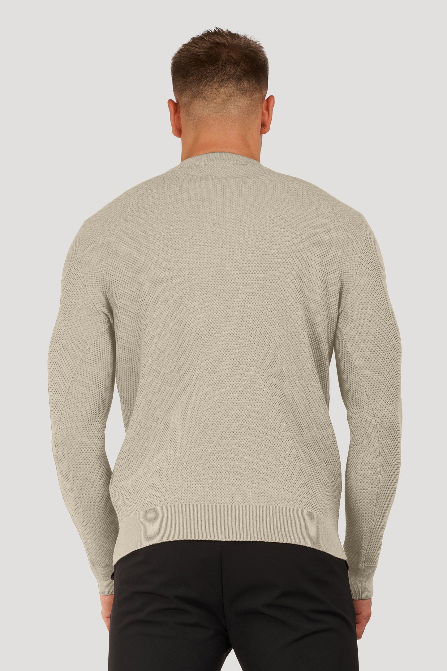 Fabio Classic Crewneck Sweater