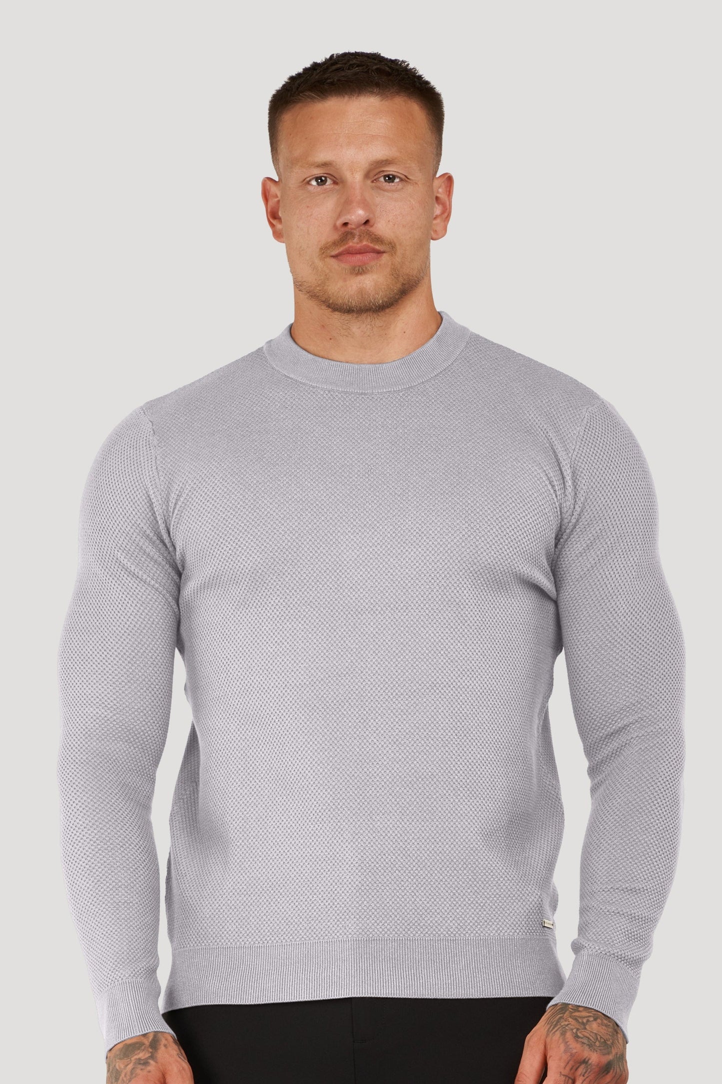 Fabio Classic Crewneck Sweater