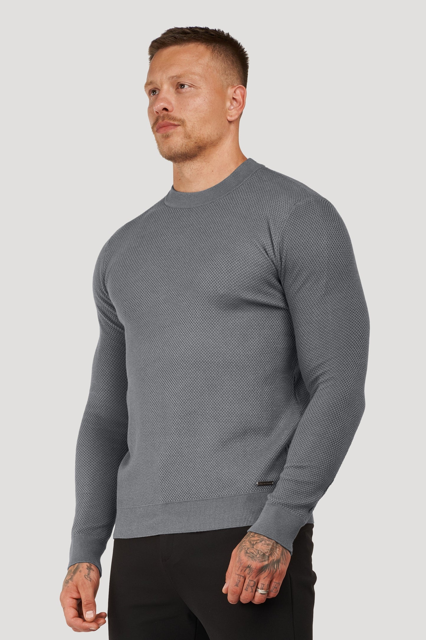 Fabio Classic Crewneck Sweater