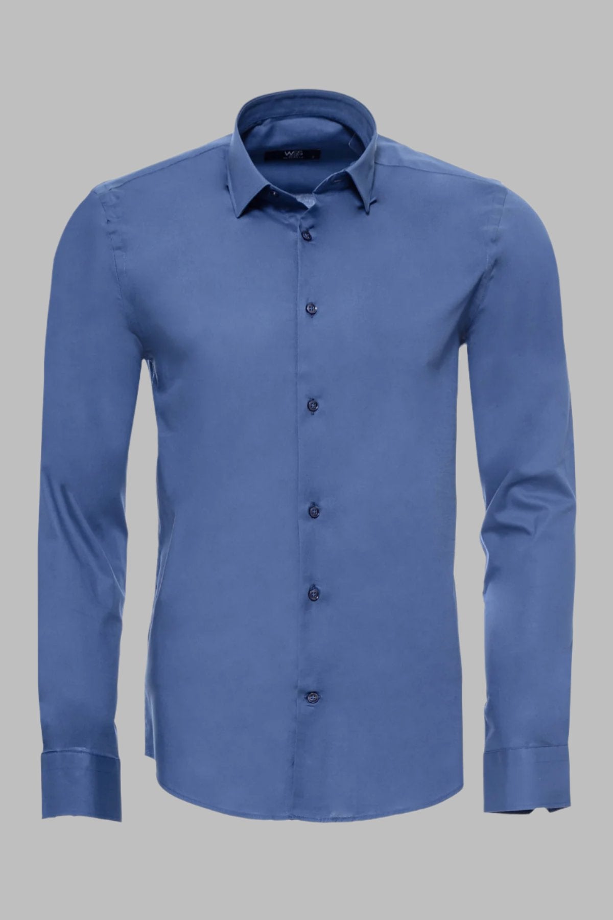 KOALA SYDNEY Brown Jacket, Beige Trousers, Blue Shirt, and Paisley Tie - Modern Classic Look