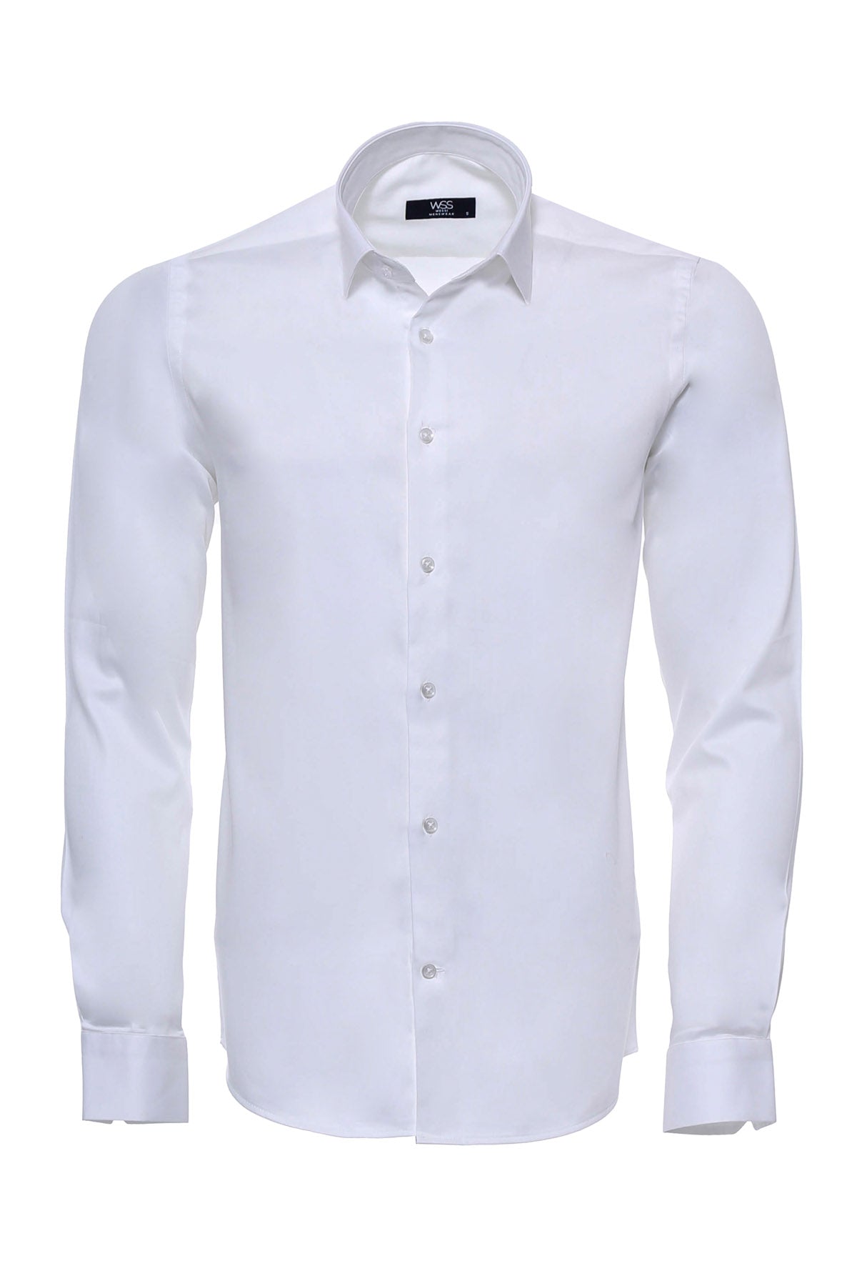 Checked Blazer, Navy Trousers, White Shirt, and Tie Combination - Timeless Office Look