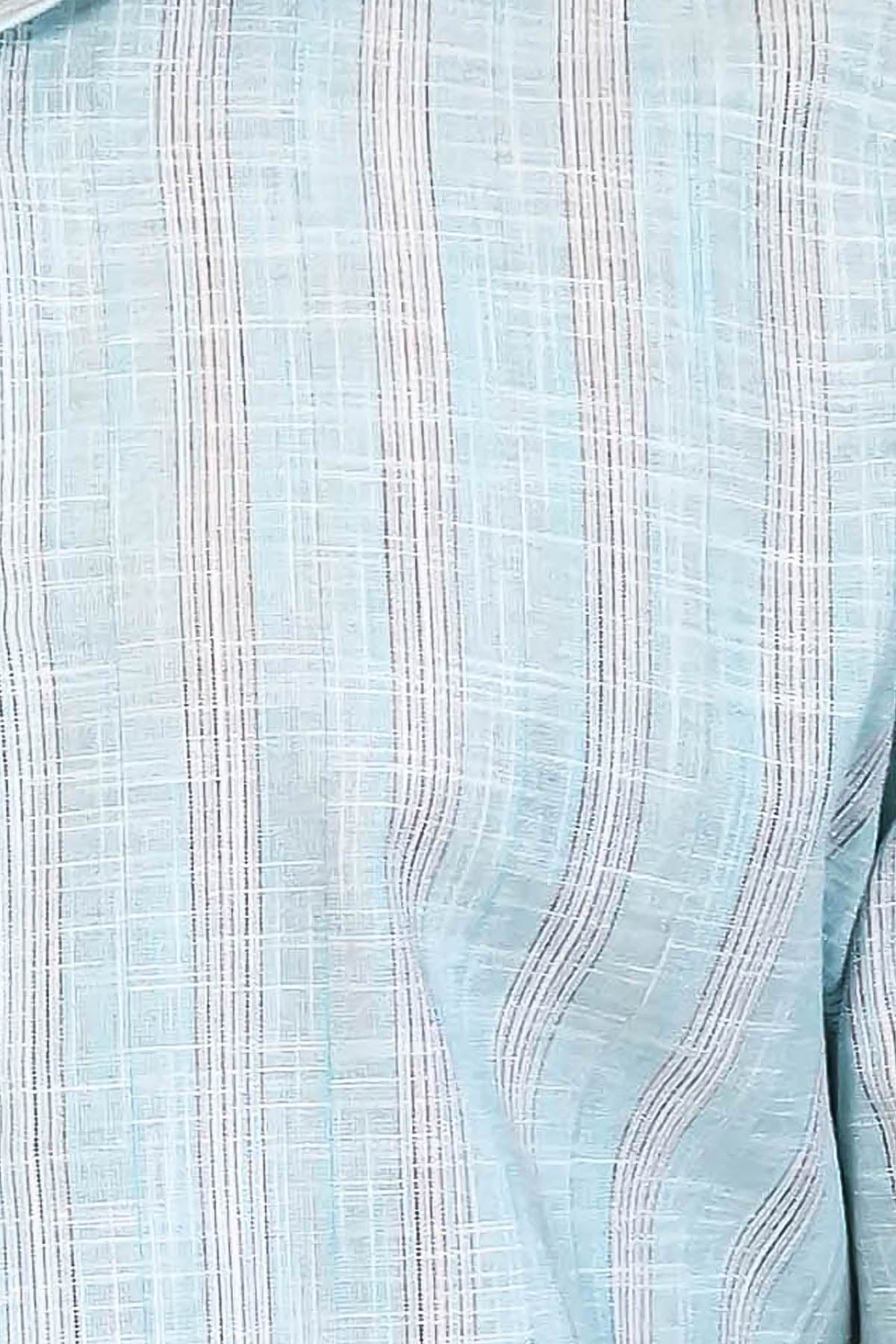 Green Checked Shirt