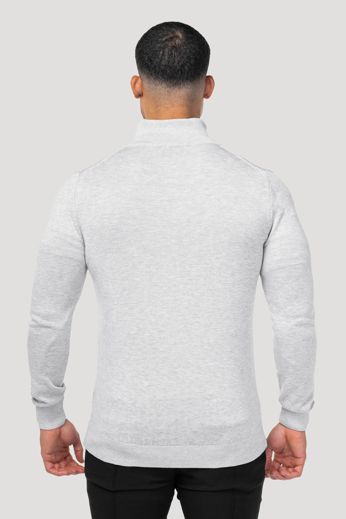 Santoni Full-Zip Sweater