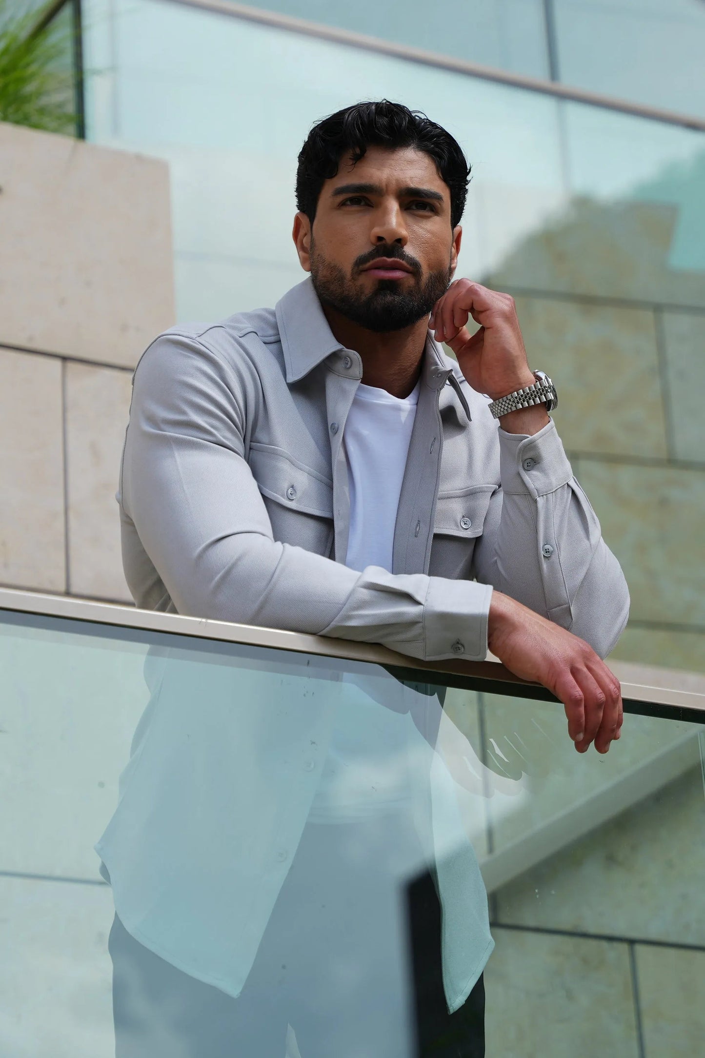 Dante Overshirt