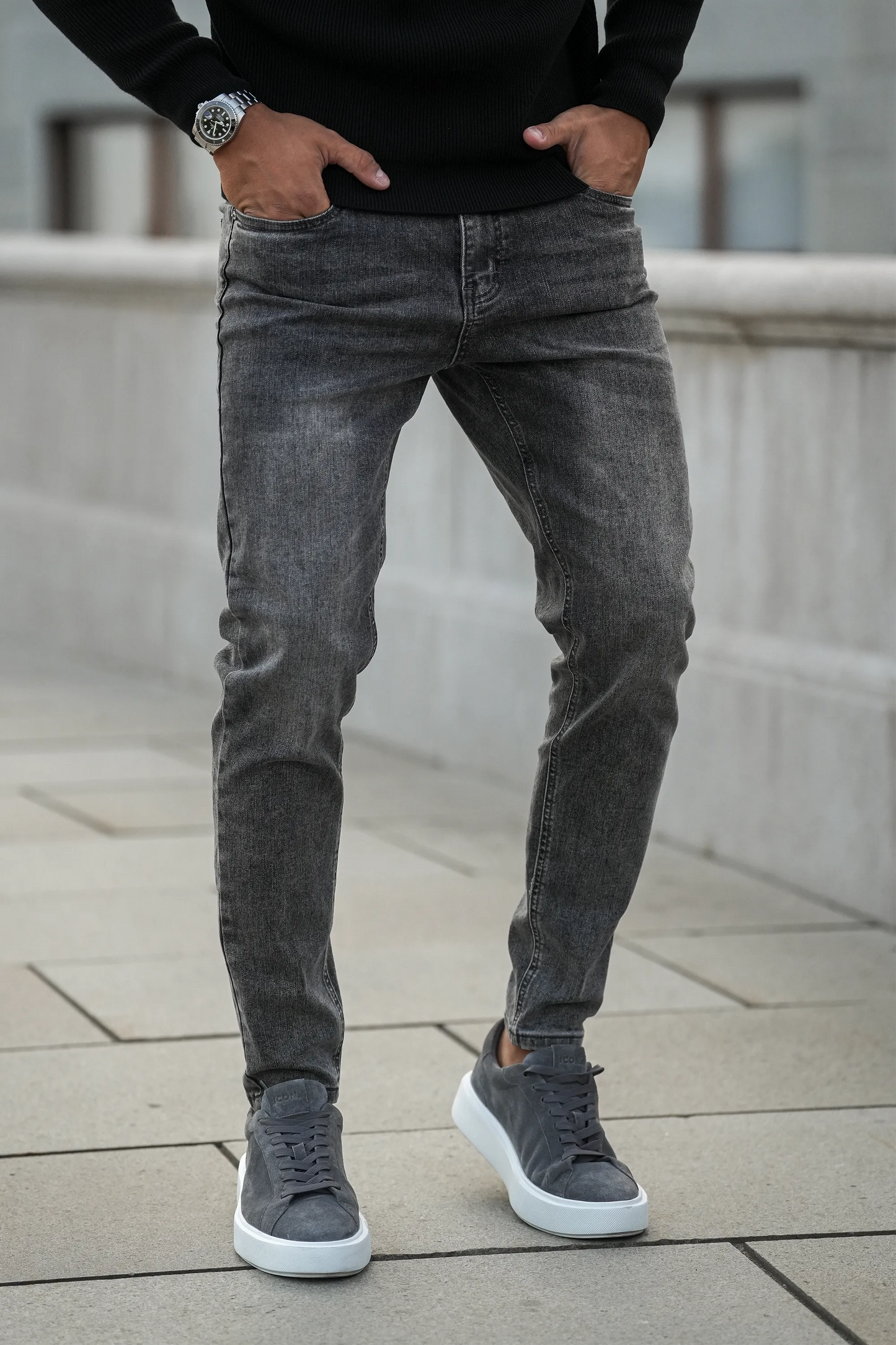 Jaxon Denim Pants