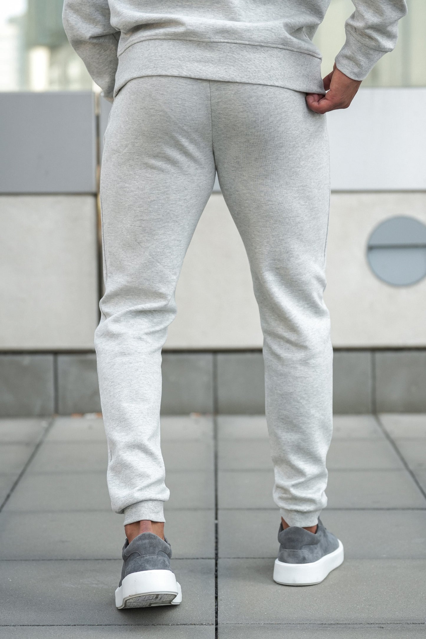 Easygoing Jogger Pants