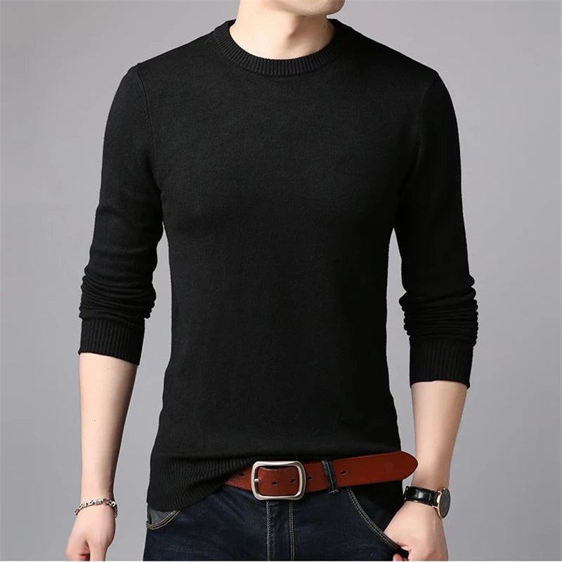 KOALA SYDNEY Koala Sydney Men's Lightweight O-Neck Sweater