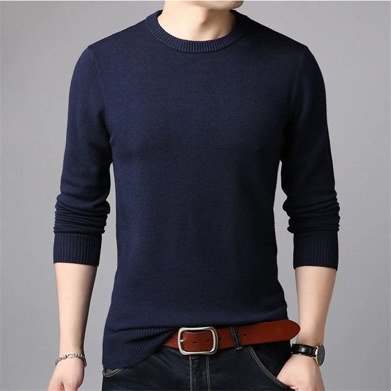 KOALA SYDNEY Koala Sydney Men's Lightweight O-Neck Sweater