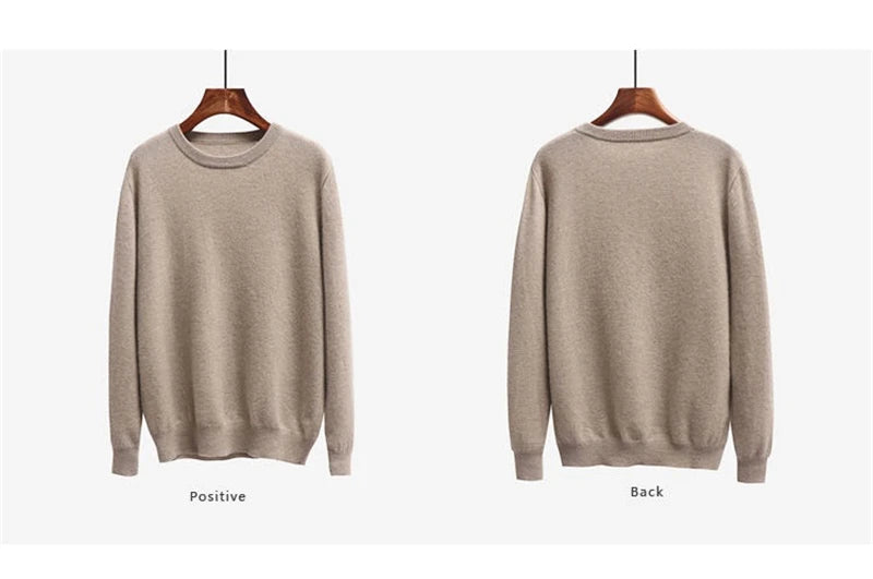 KOALA SYDNEY Koala Sydney Men's Lightweight O-Neck Sweater