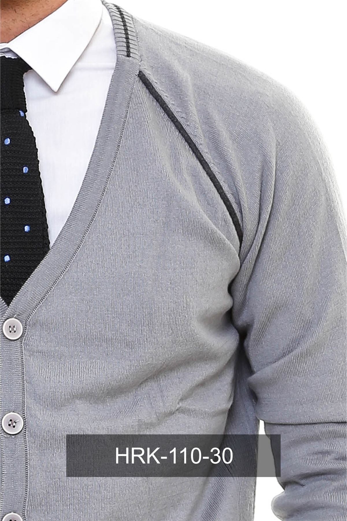 KOALA SYDNEY Grey Cotton Knitwear