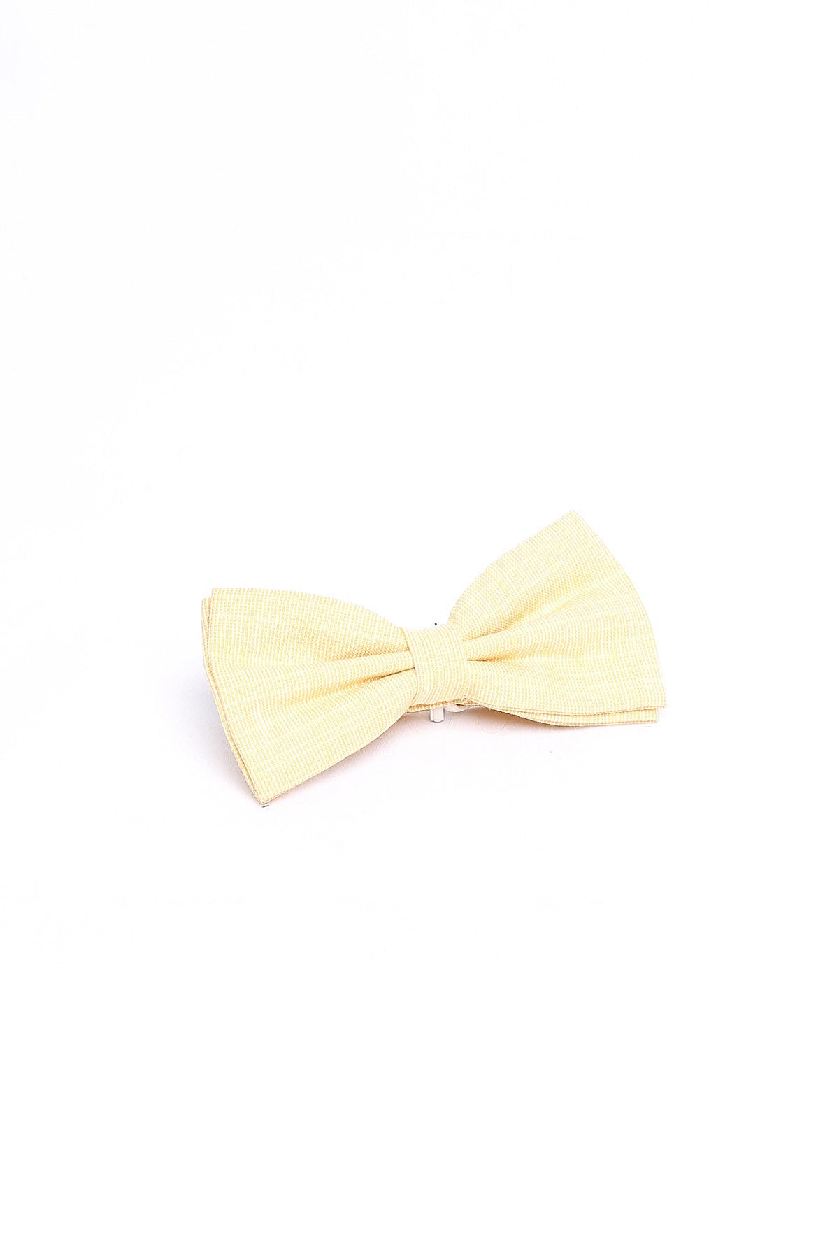 KOALA SYDNEY Classic Yellow Men Bow Tie