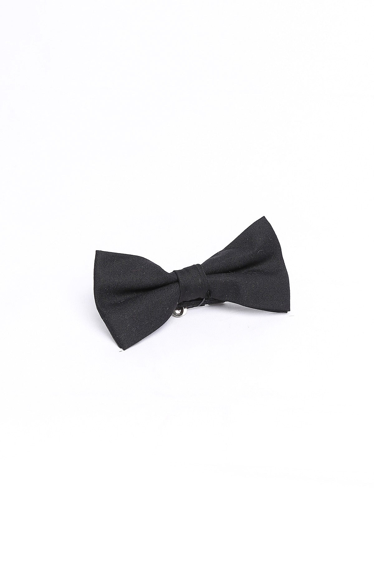 Classic Black Men Bow Tie
