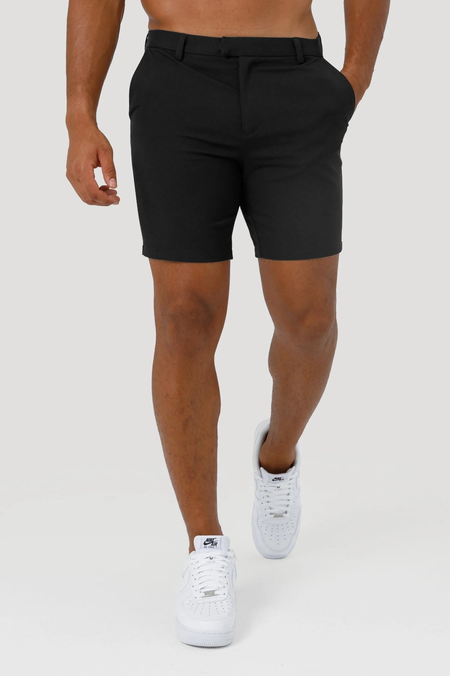 Lucia Black Shorts