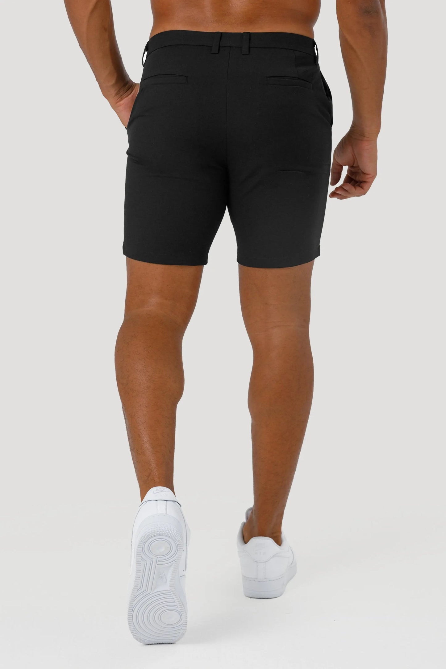 Lucia Black Shorts