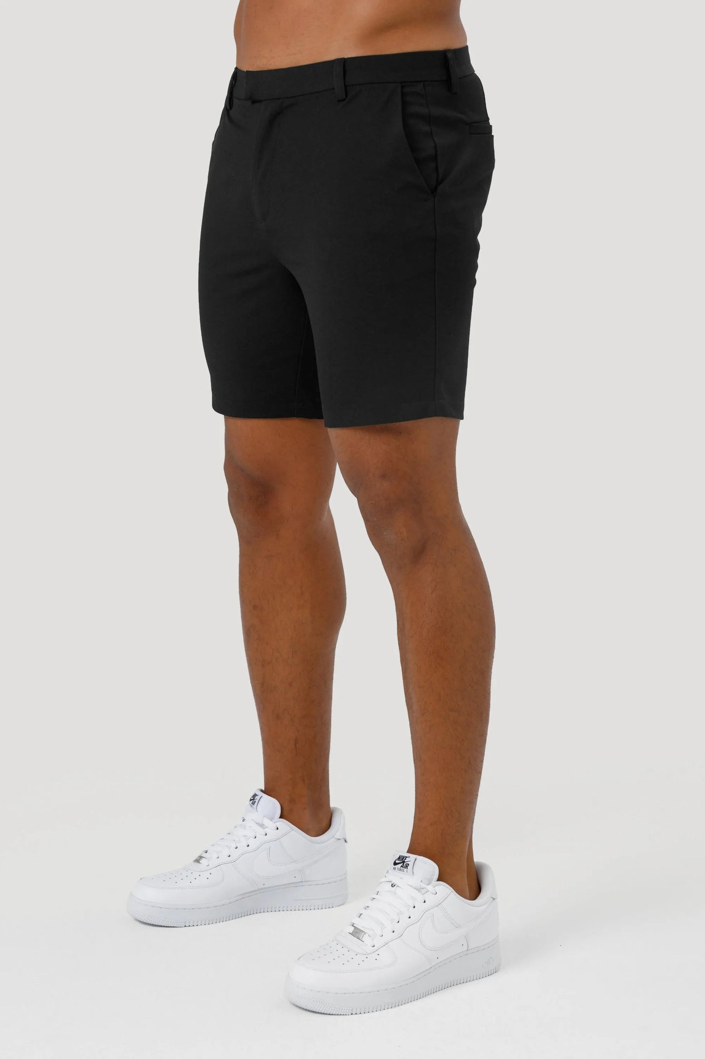 Lucia Black Shorts
