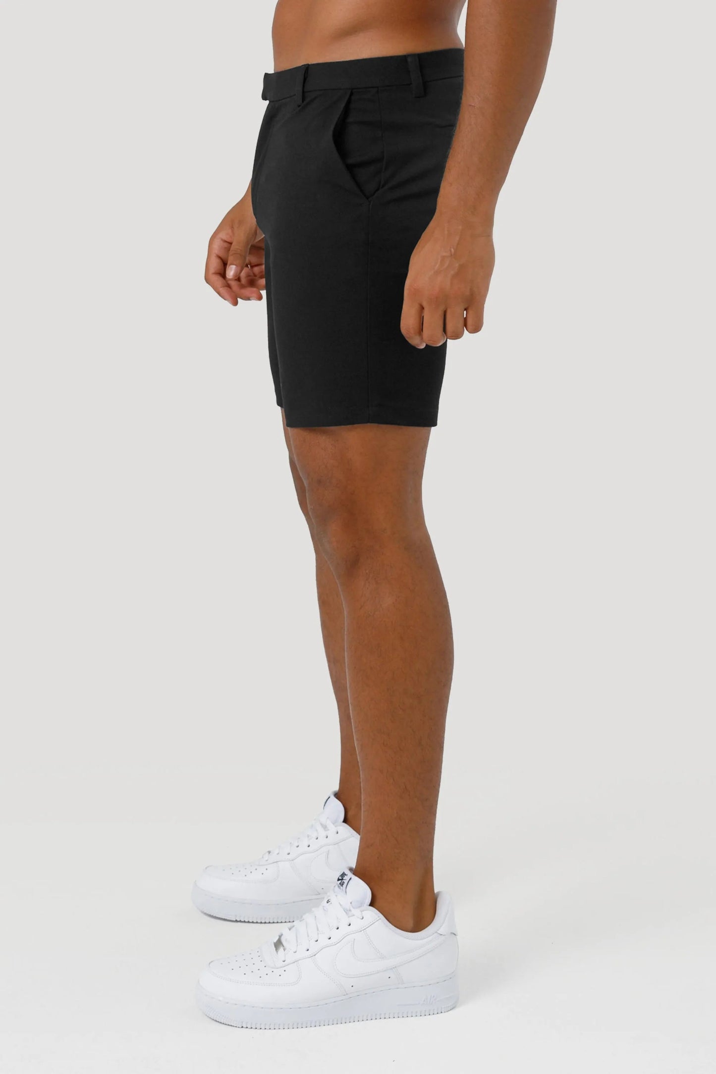 Lucia Black Shorts