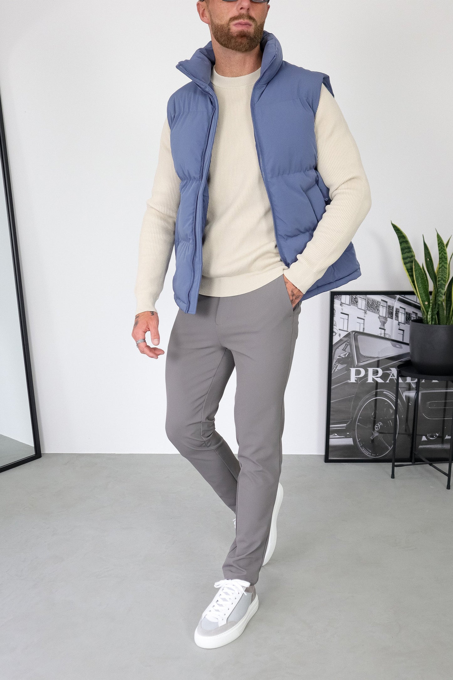Bruno Insulated Body Warmer