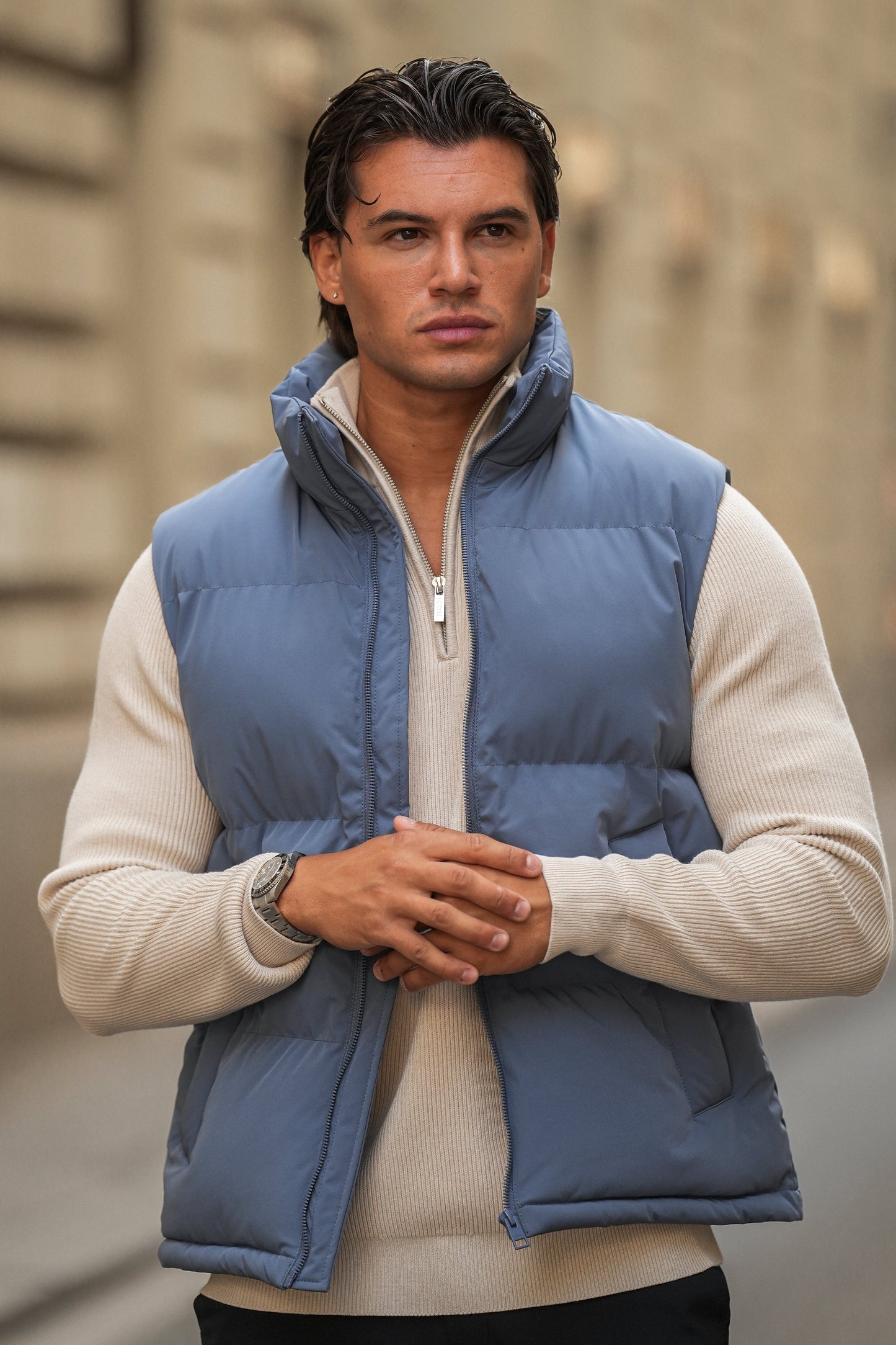 Bruno Insulated Body Warmer